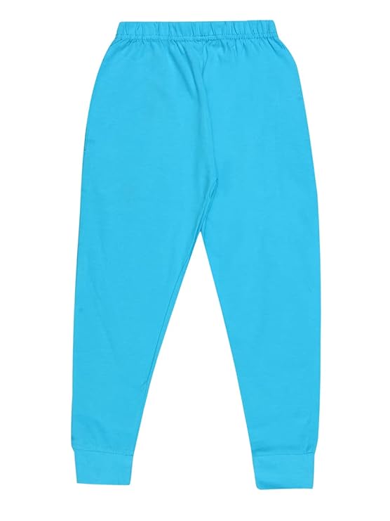Black Printed Track Pant for Boys