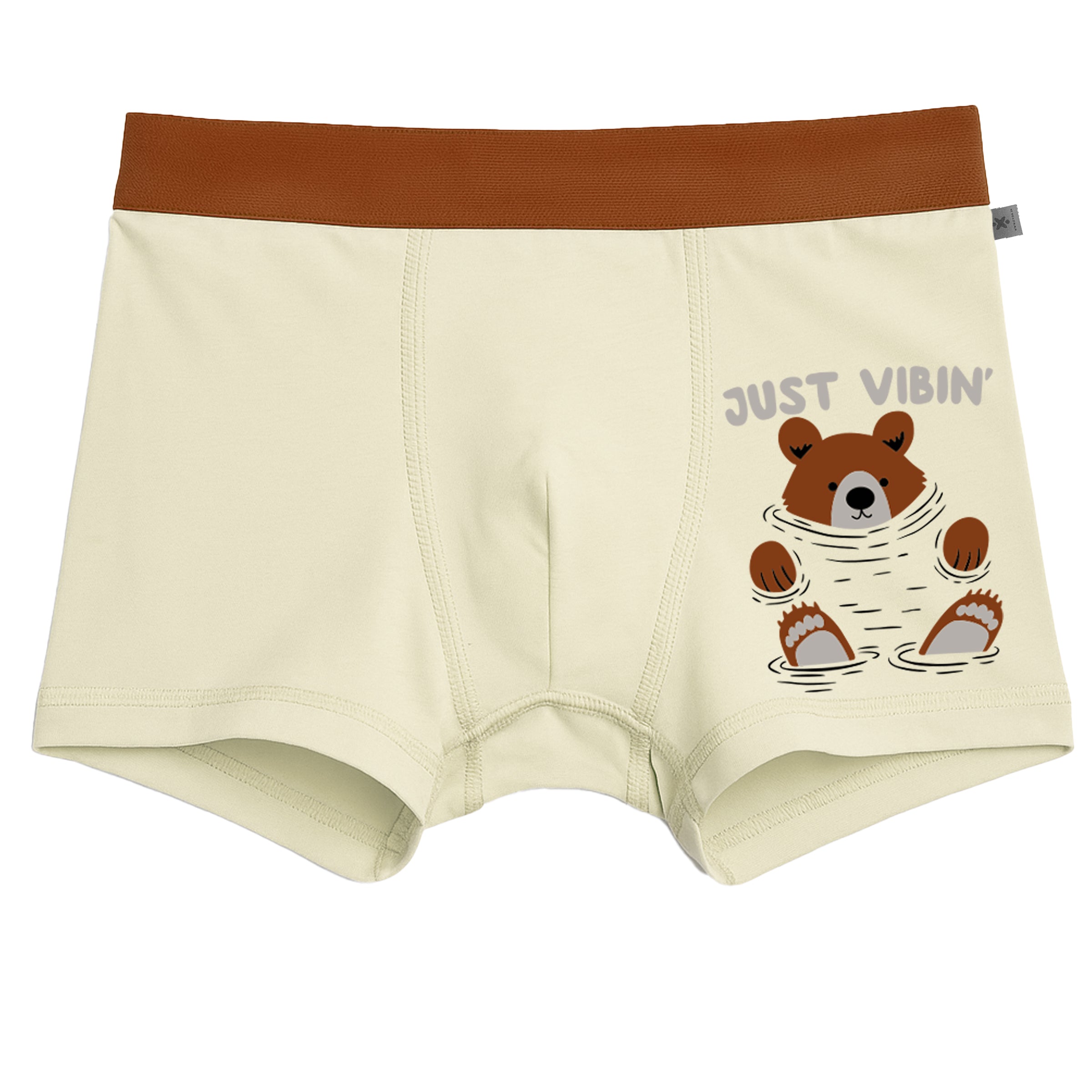 Unisex Regular Fit Printed Trunks | Pack of 3