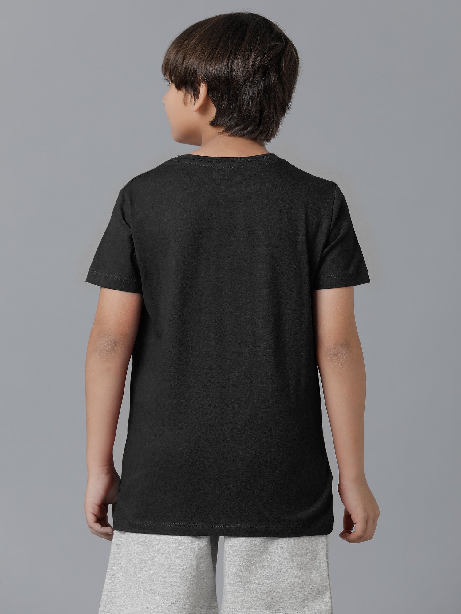 Boys Clothing Set T-shirt & Shorts - Multicolor 6