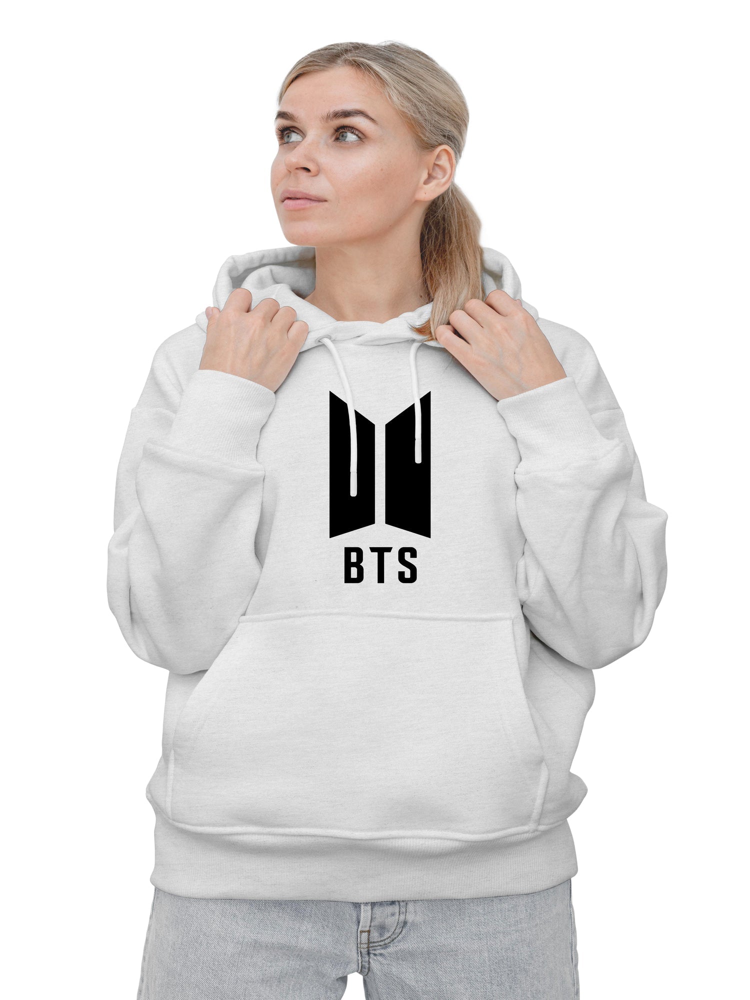 BTS : Regular Fit Hoodie
