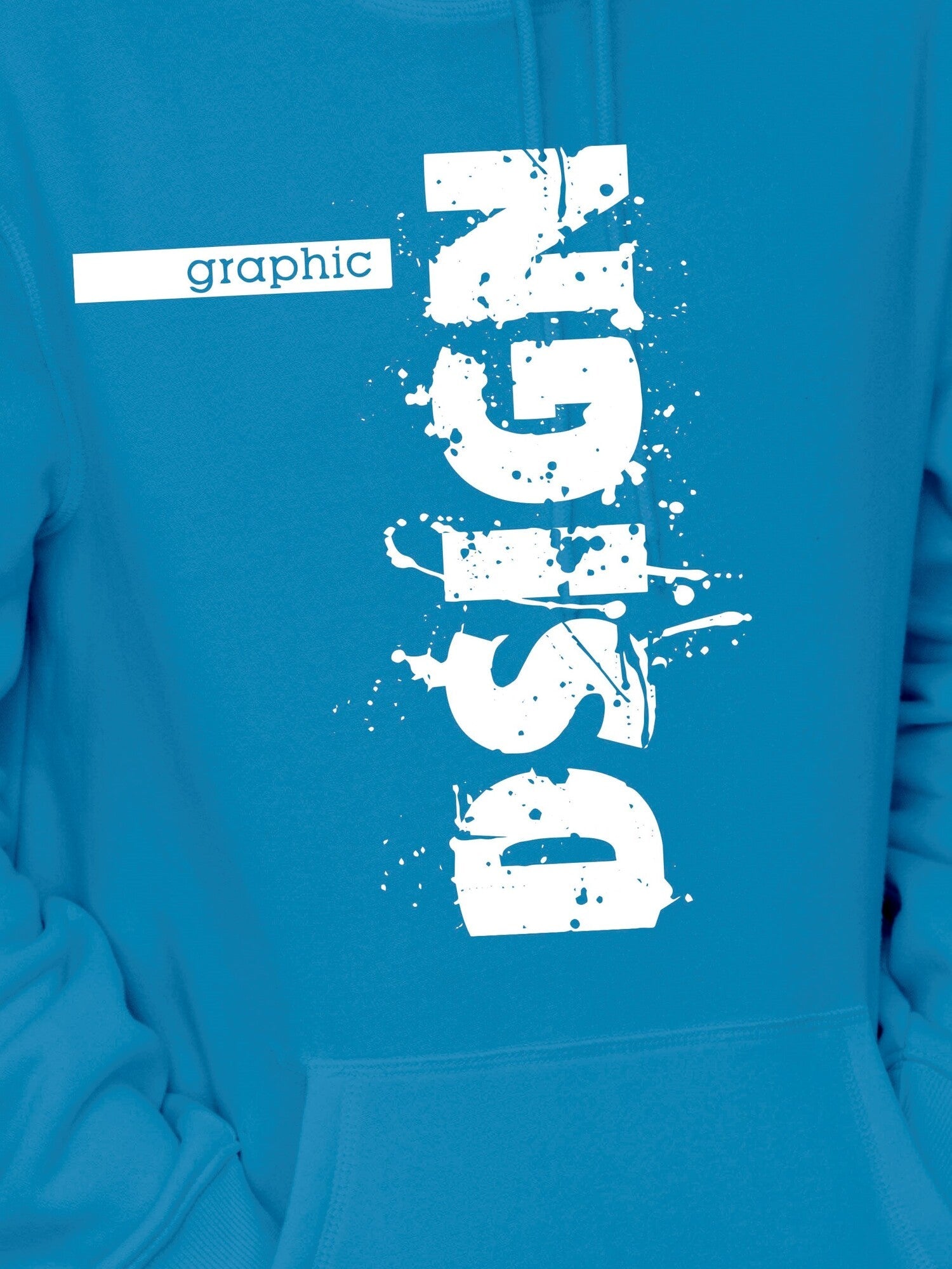 Mens Cotton Hooded Neck Sweatshirts