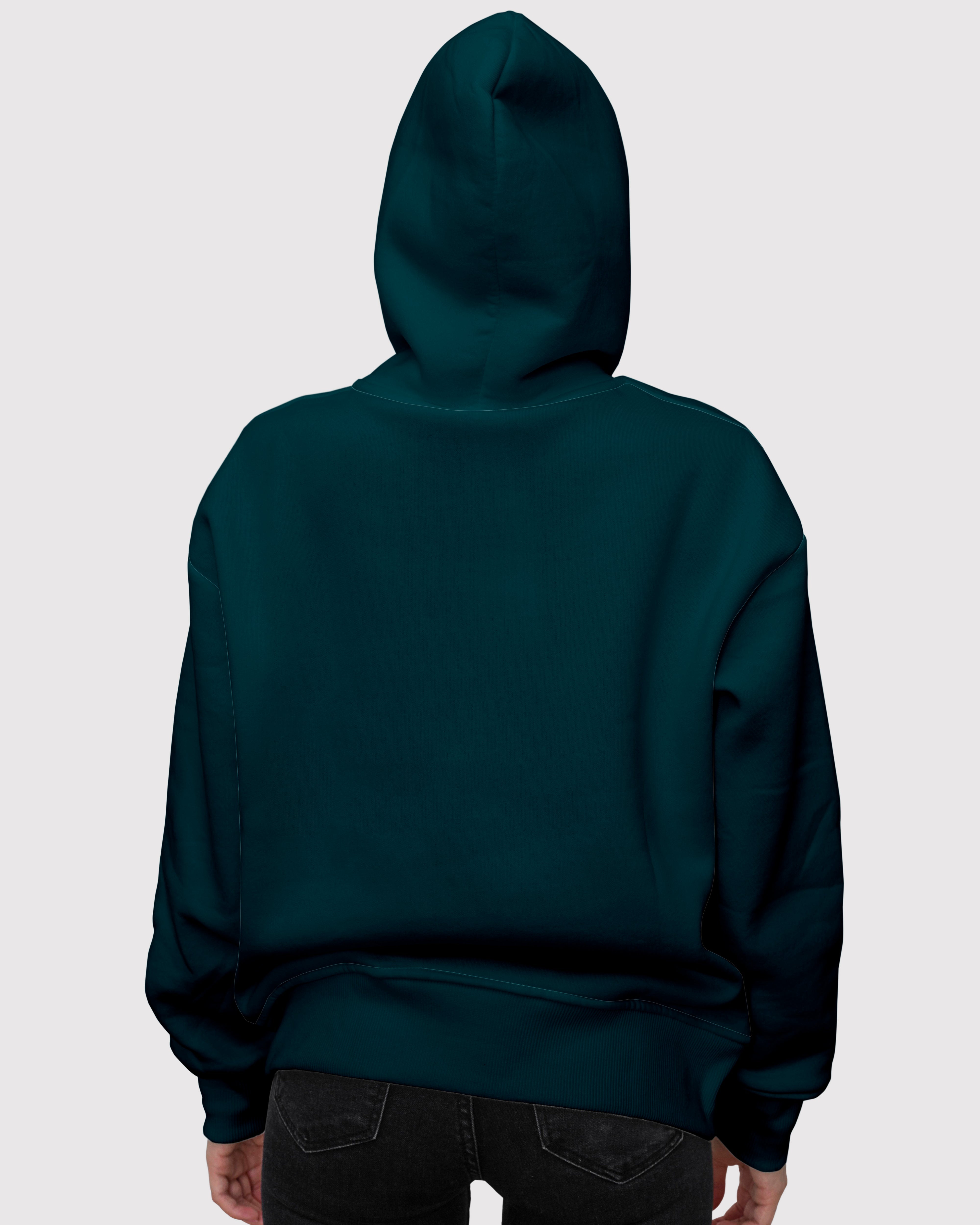 Princess : Regular Fit Hoodie | Green