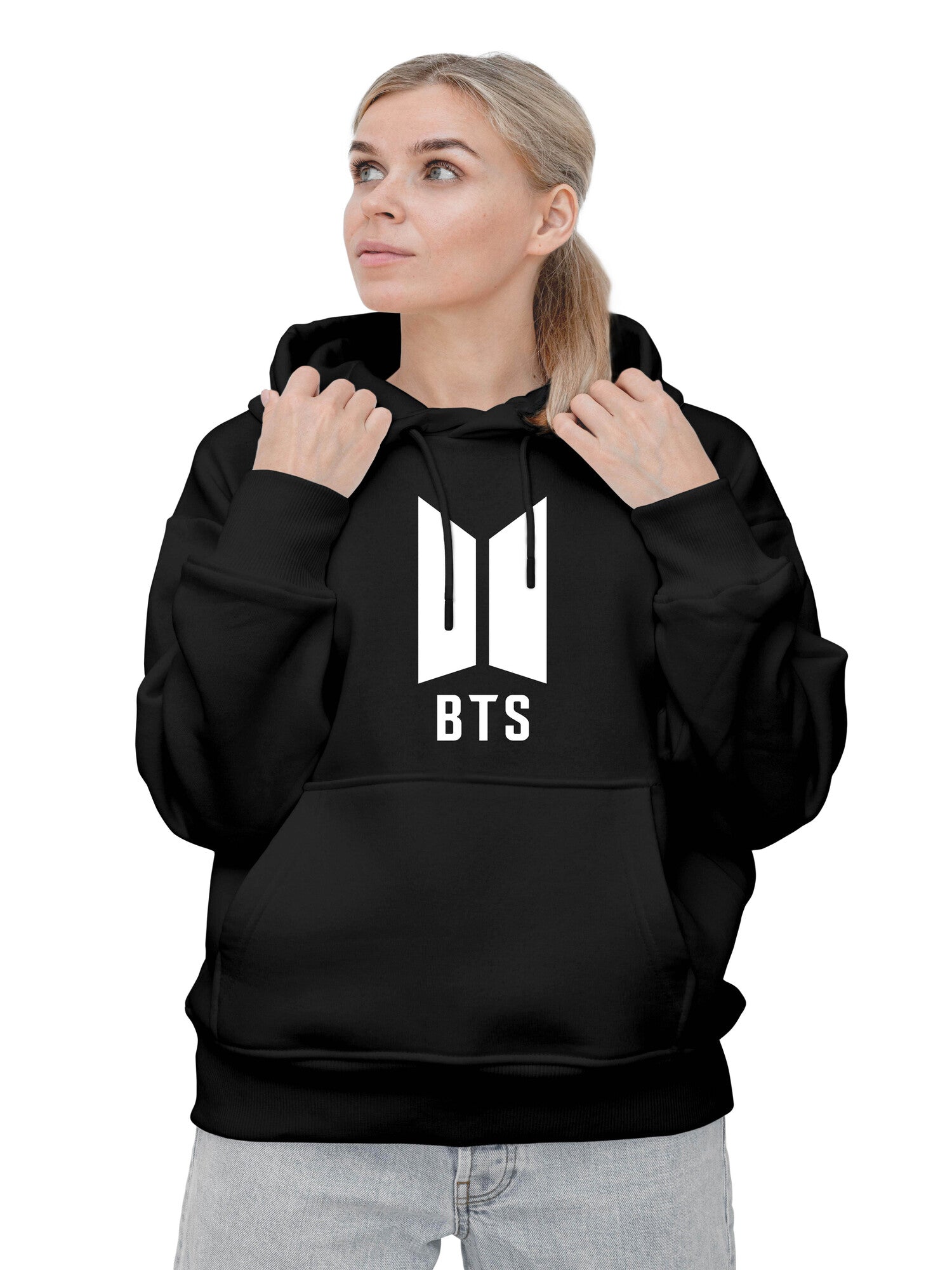 BTS : Regular Fit Hoodie