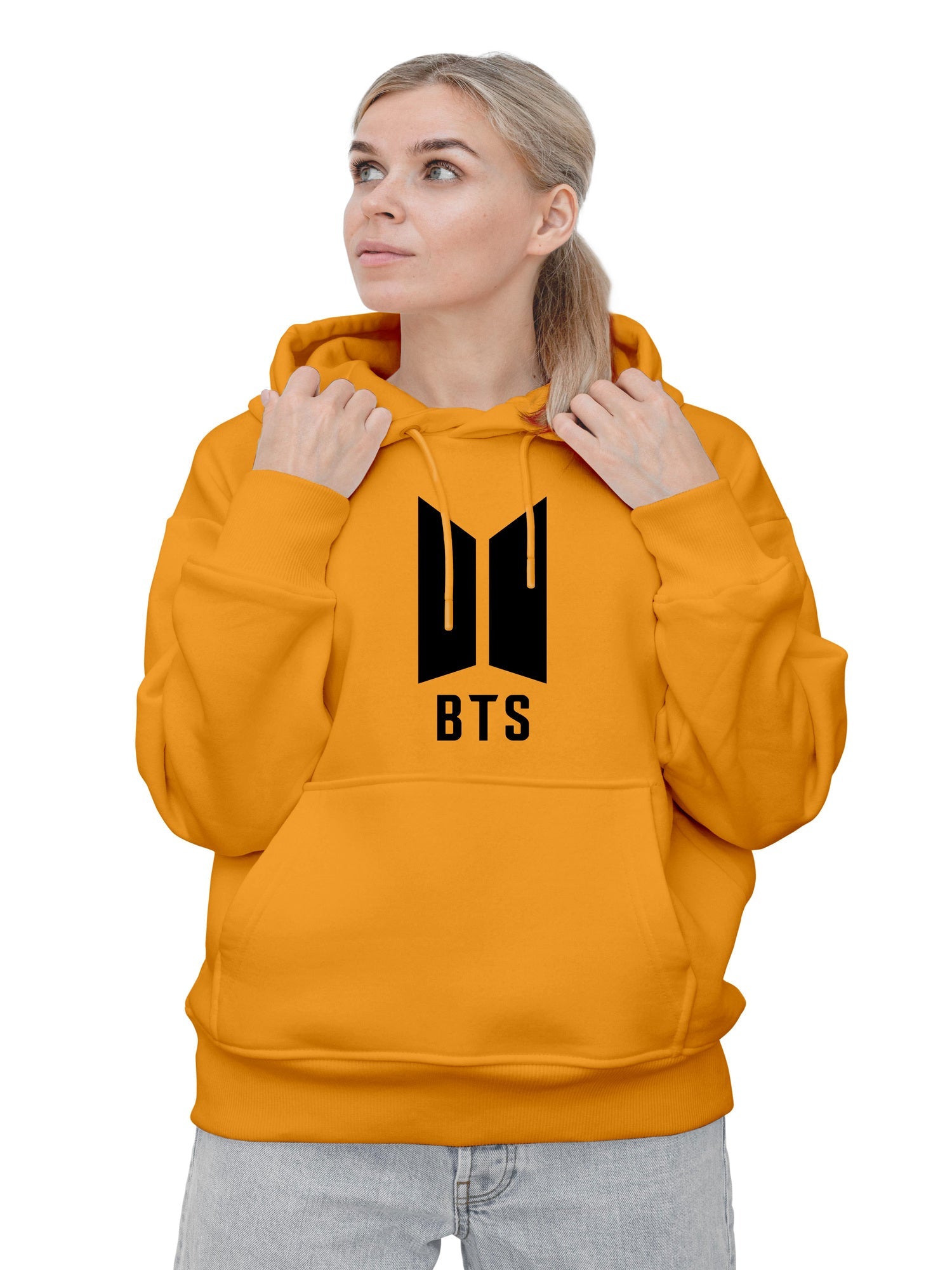 BTS : Regular Fit Hoodie