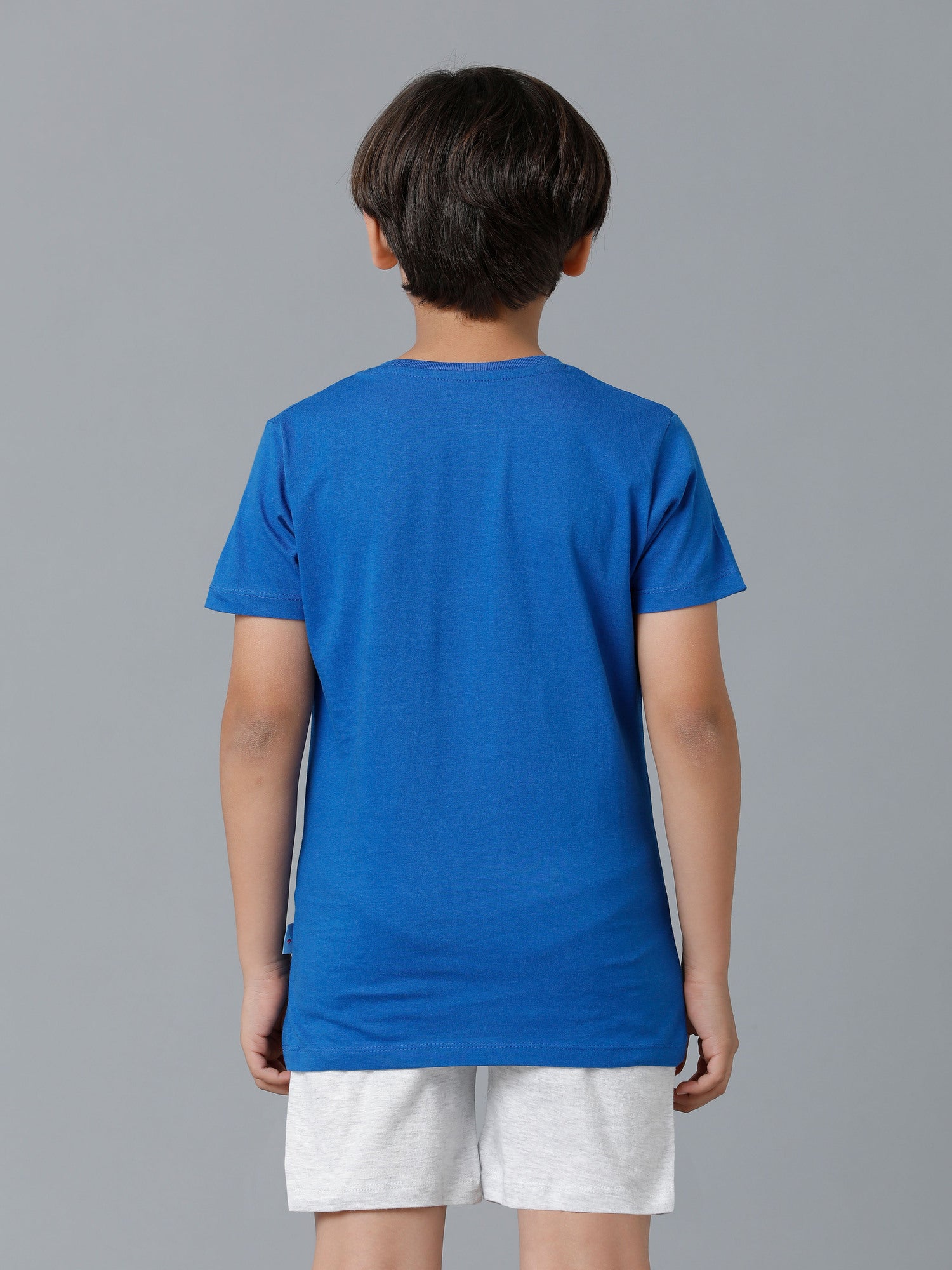 Boys Clothing Set T-shirt & Shorts - Multicolor 2