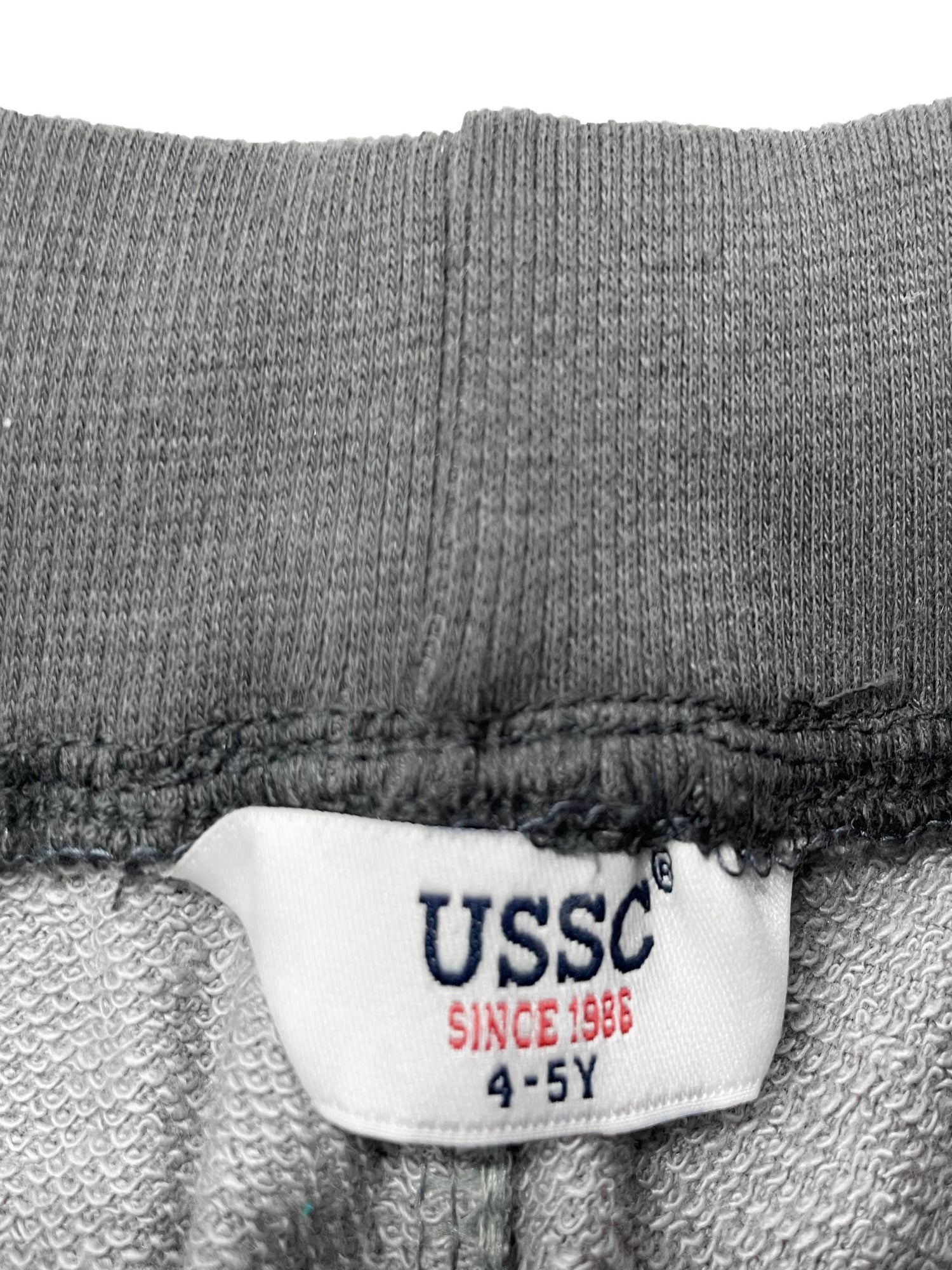 Boys Onlimits Cotton Printed Light Grey Camouflage Shorts