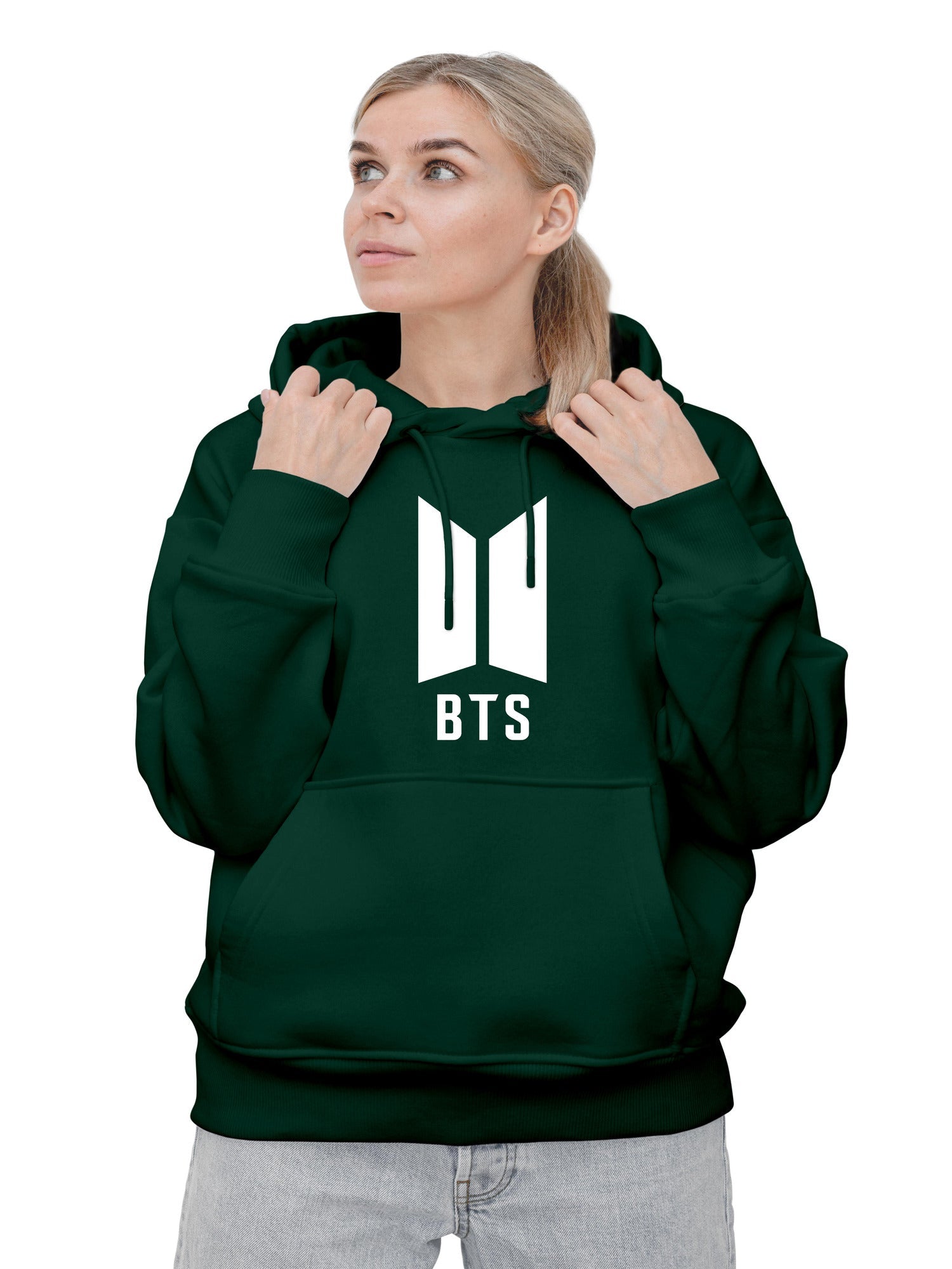 BTS : Regular Fit Hoodie