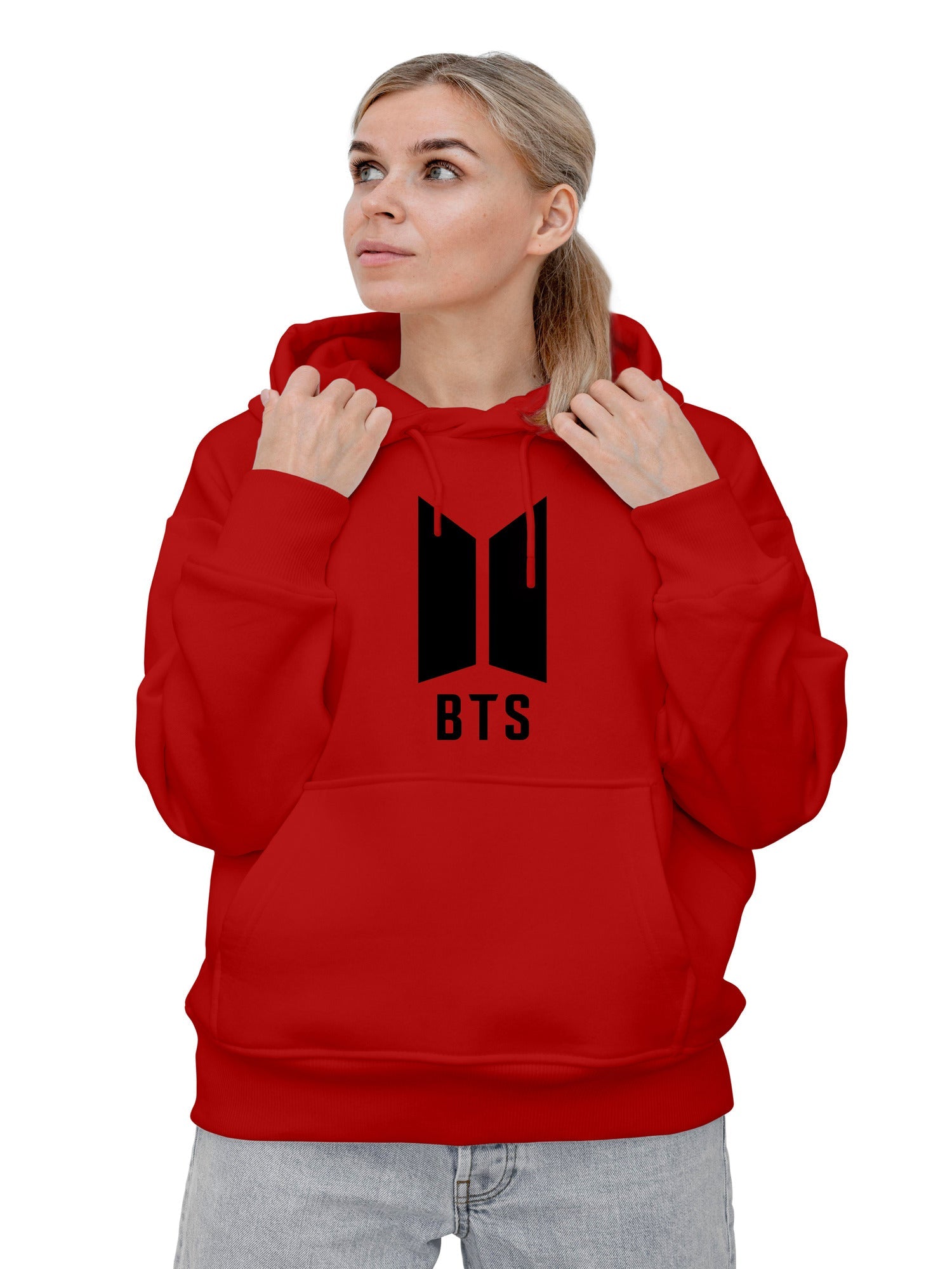BTS : Regular Fit Hoodie