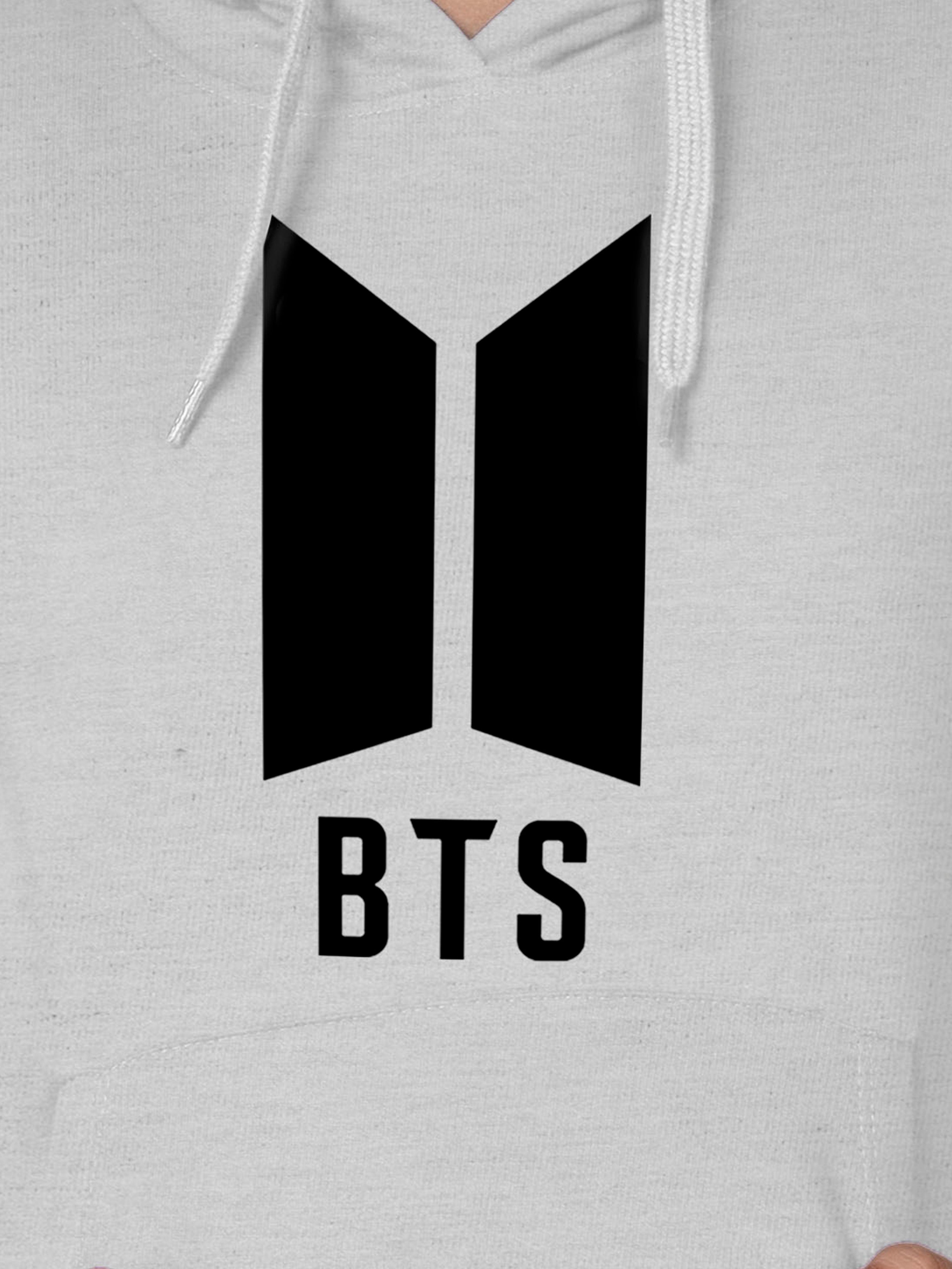 Girls Cotton Hooded Neck Hoodies - Grey