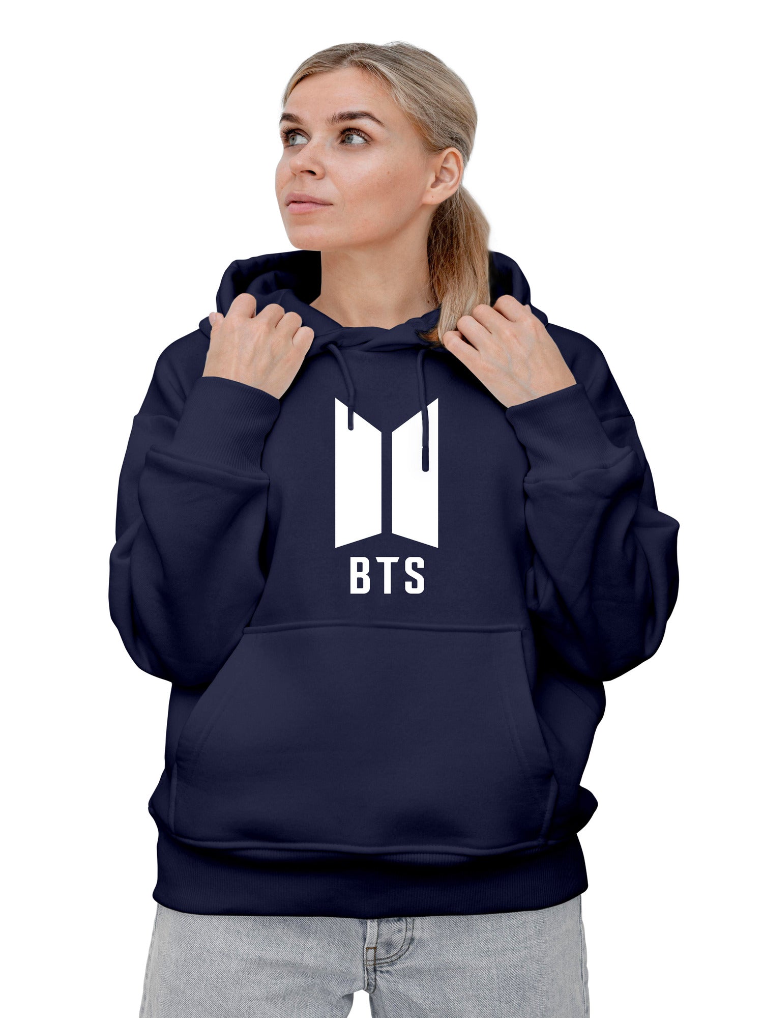 BTS : Regular Fit Hoodie