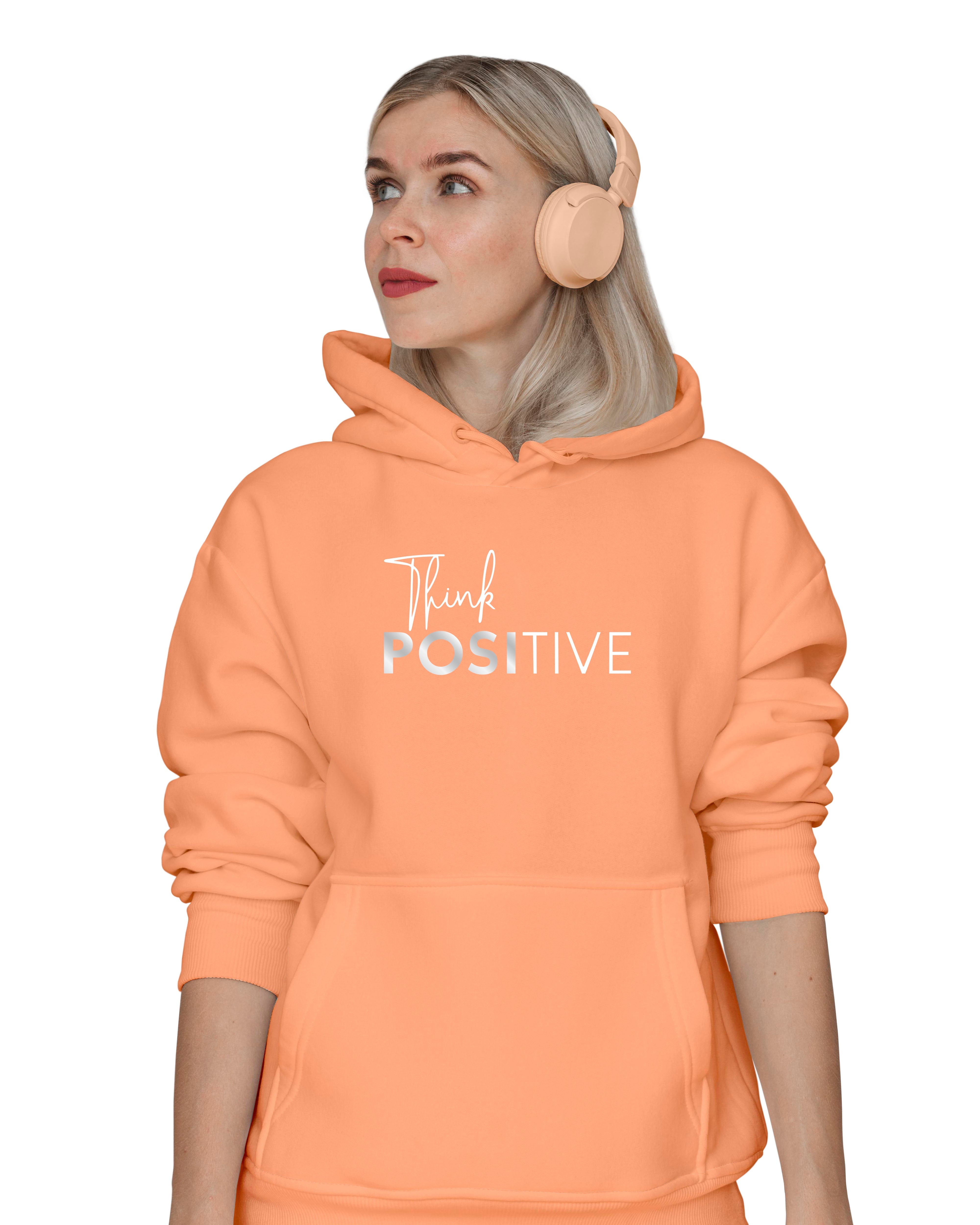 Positive : Regular Fit Hoodie | L.Orange