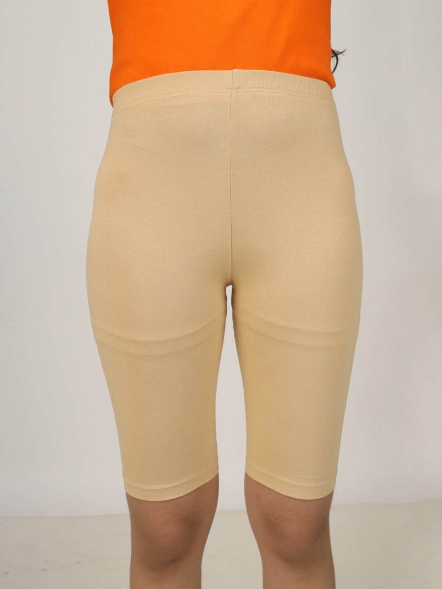 Girls Cycling Shorts – Sandle - KYDA ONLINE STORE