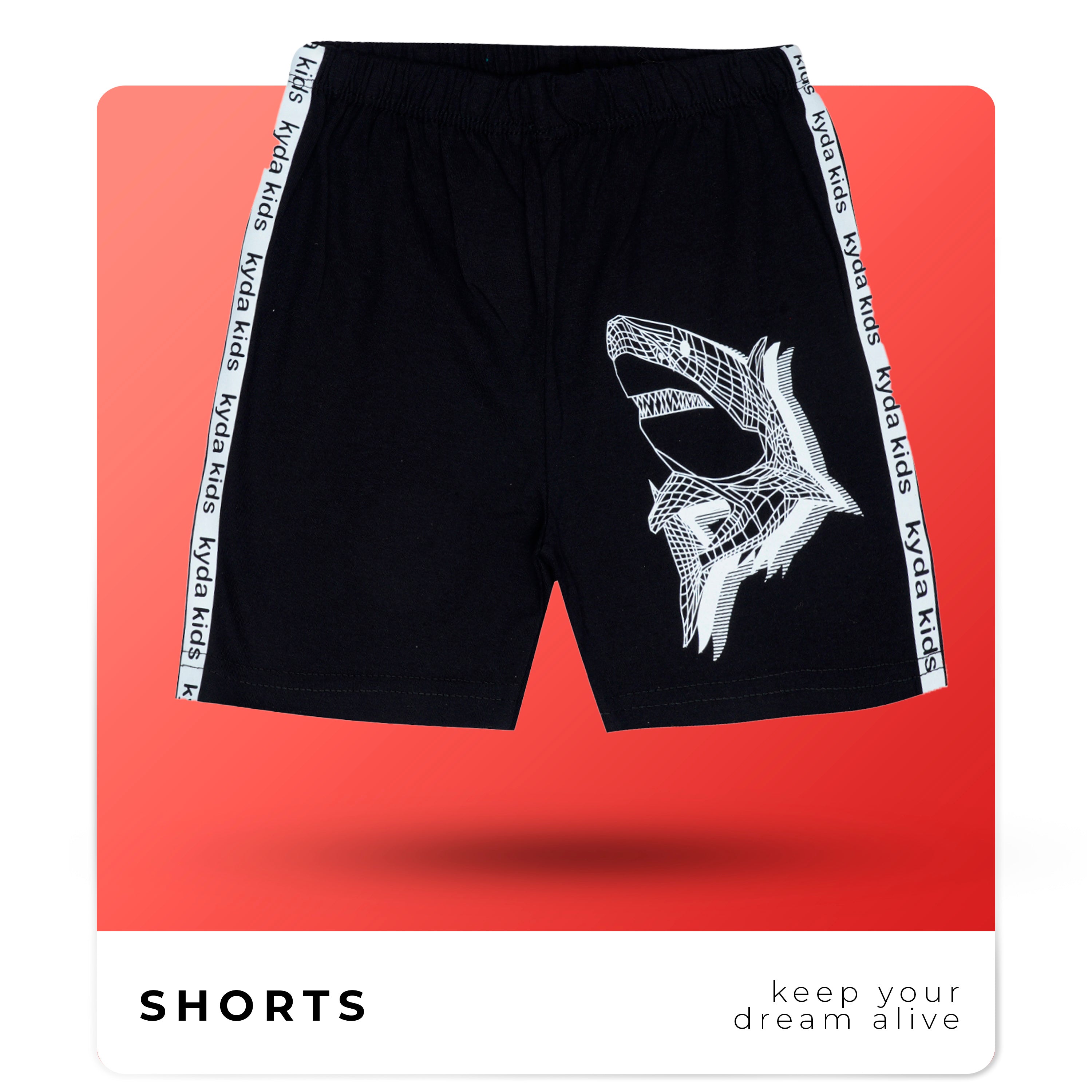 Boys shorts