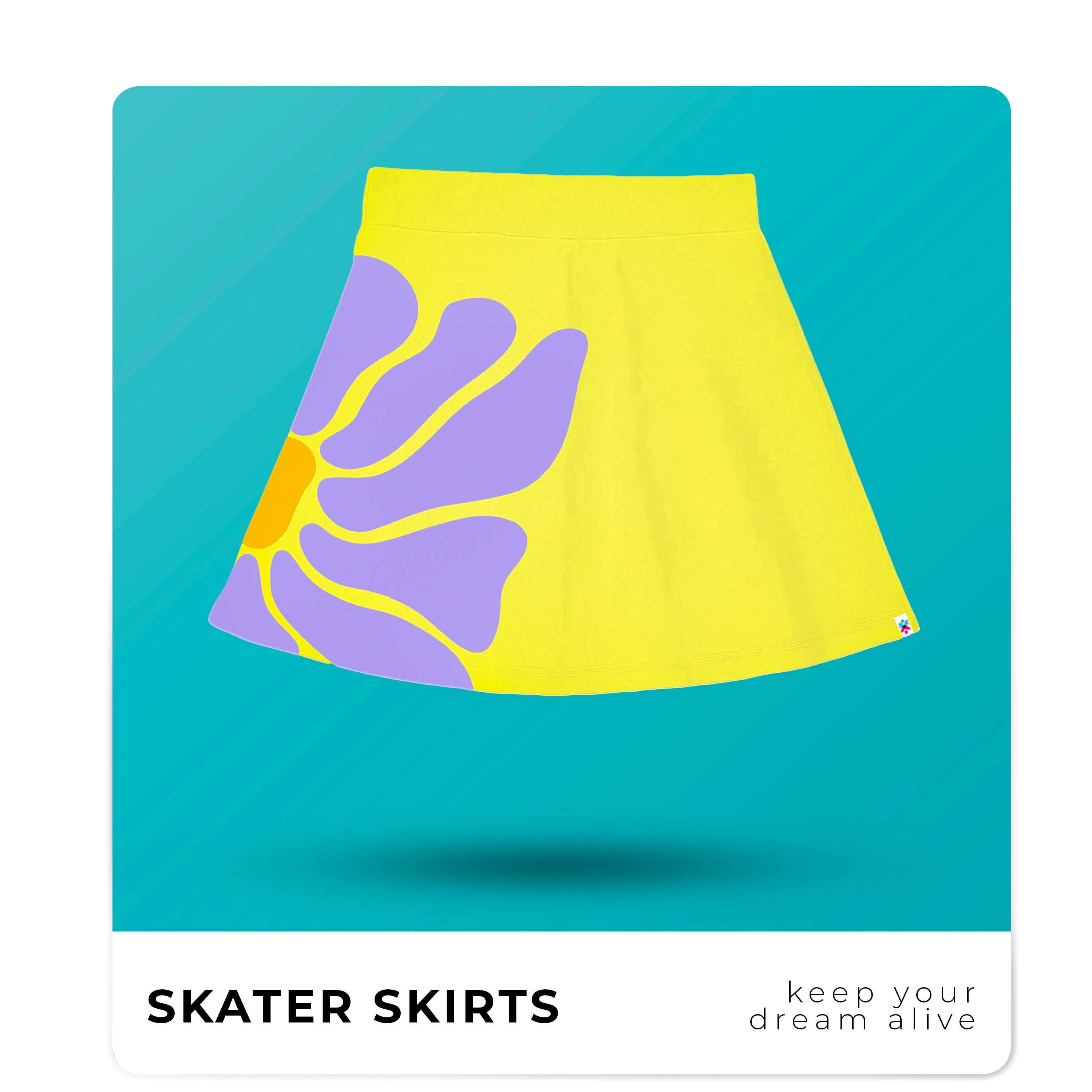 Girls Skater Skirt