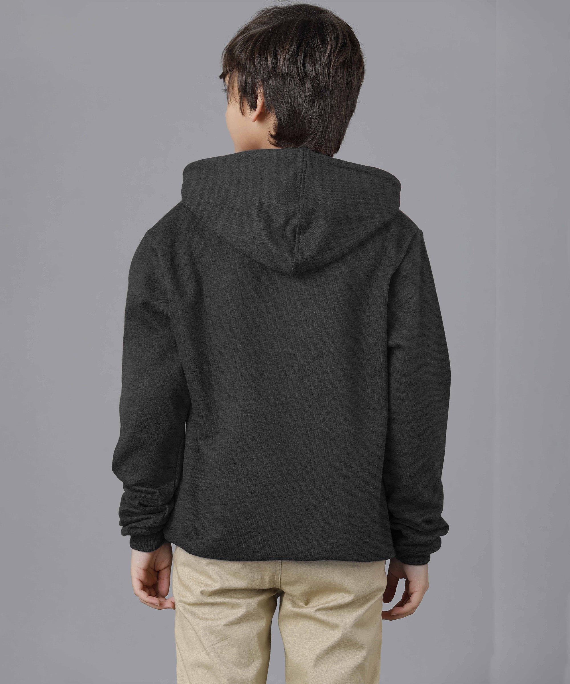 Boys BTS Hoodie | Grey
