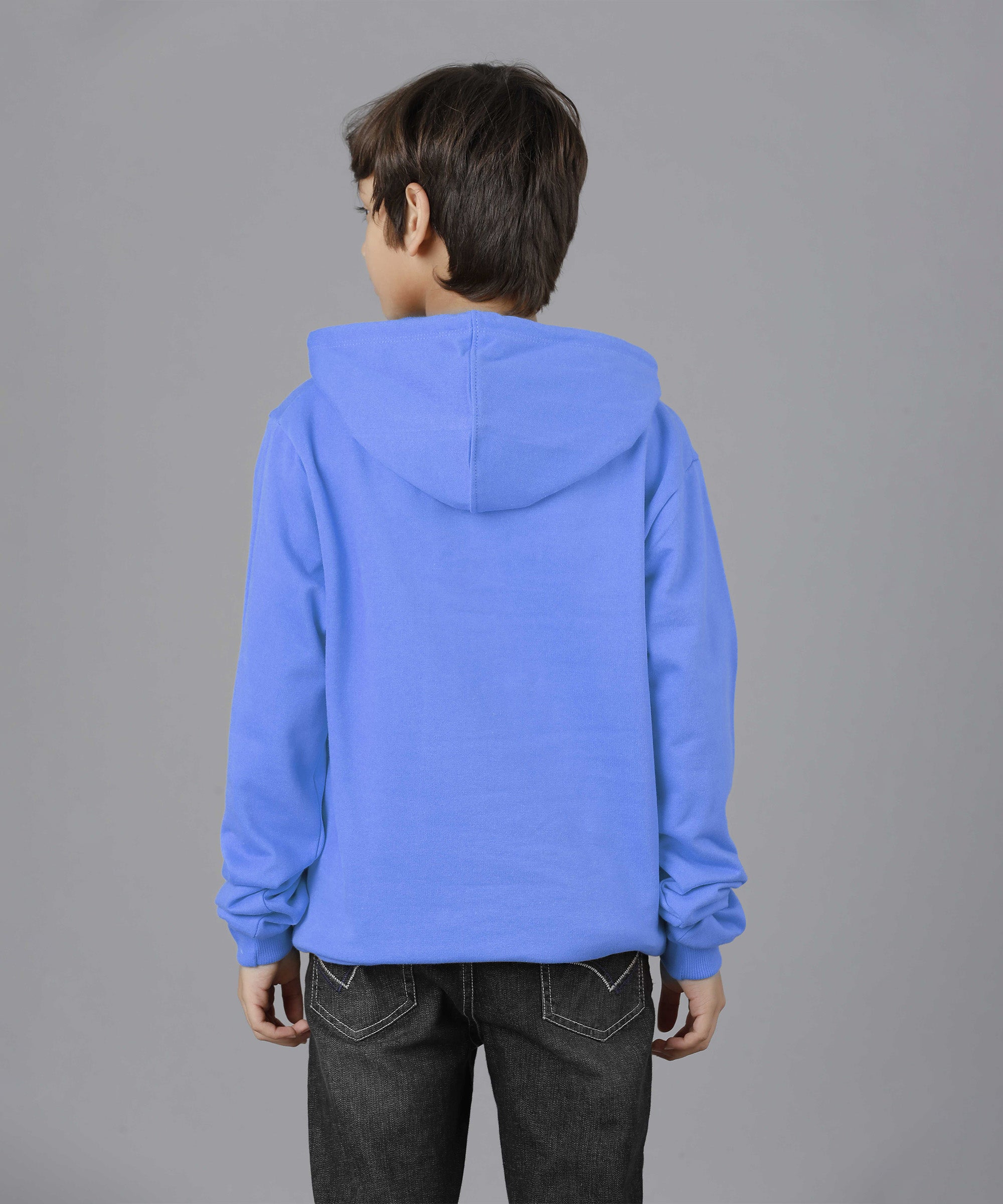 Boys BTS Hoodie | Blue