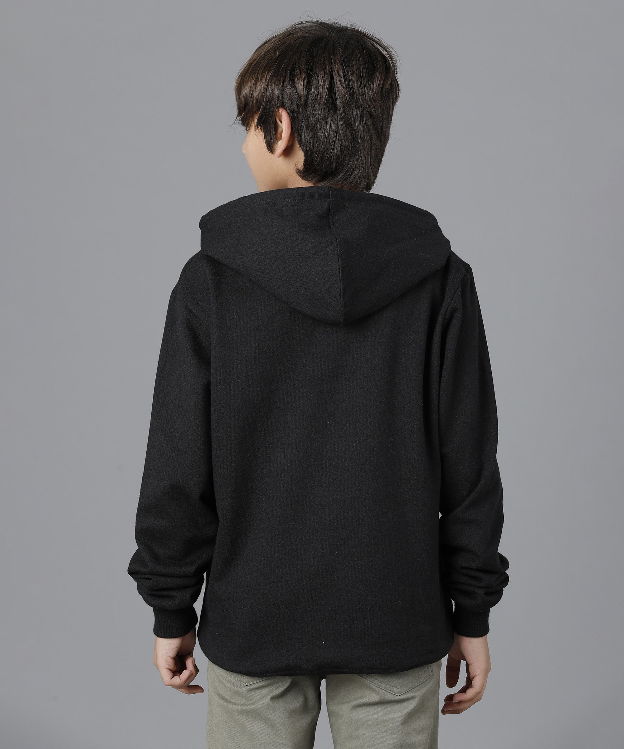 Boys BTS Hoodie | Black