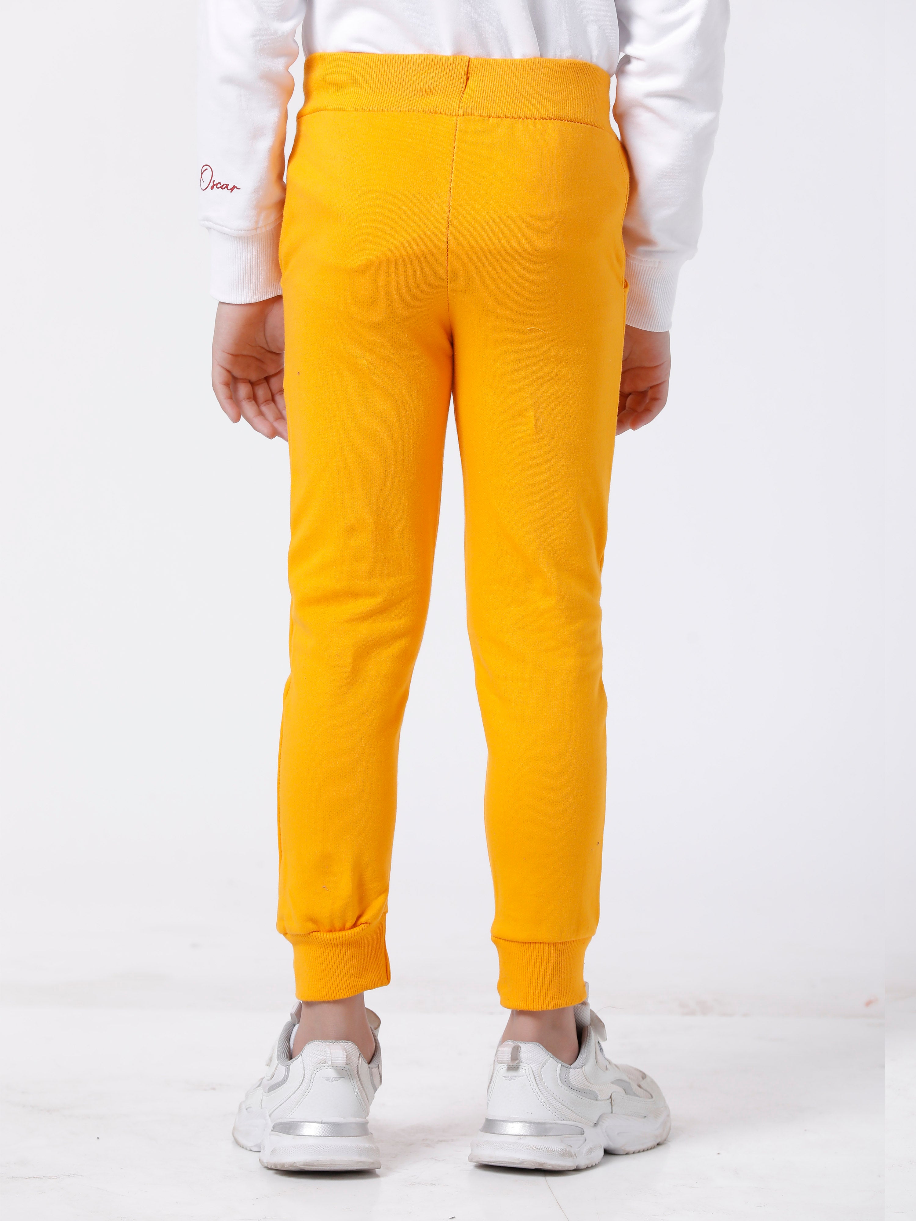 Multicolor Track Pant for Boys and Girls (Pack of 3)