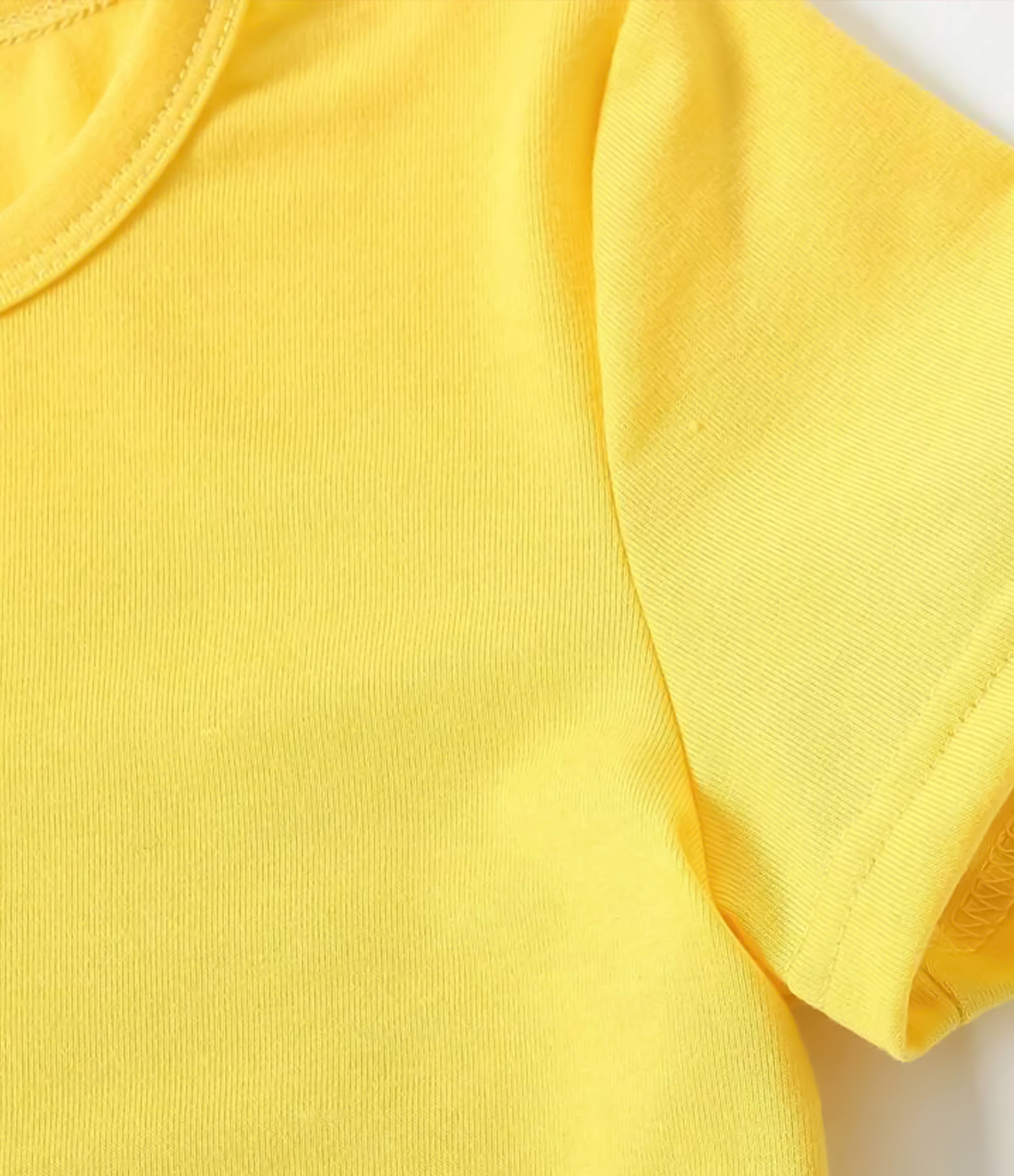 Girls Pure Cotton Printed T-shirt