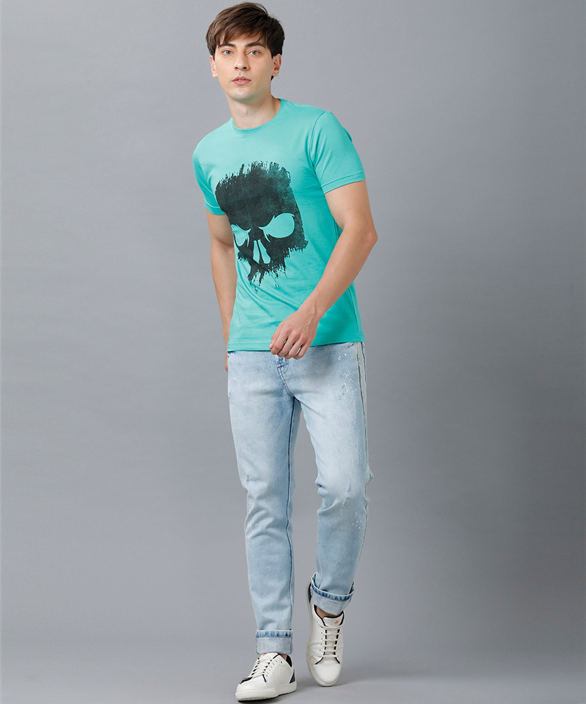 Shadow Skull | Men's Regular fit T-shirt