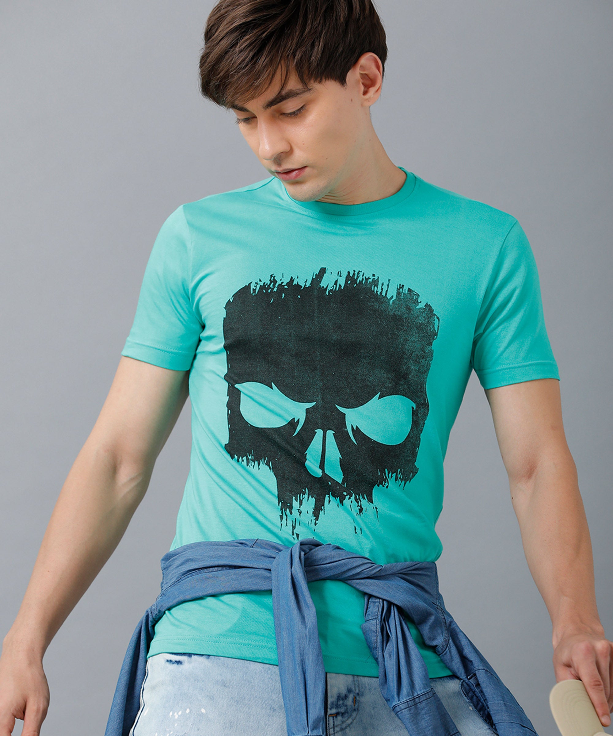 Shadow Skull | Men's Regular fit T-shirt