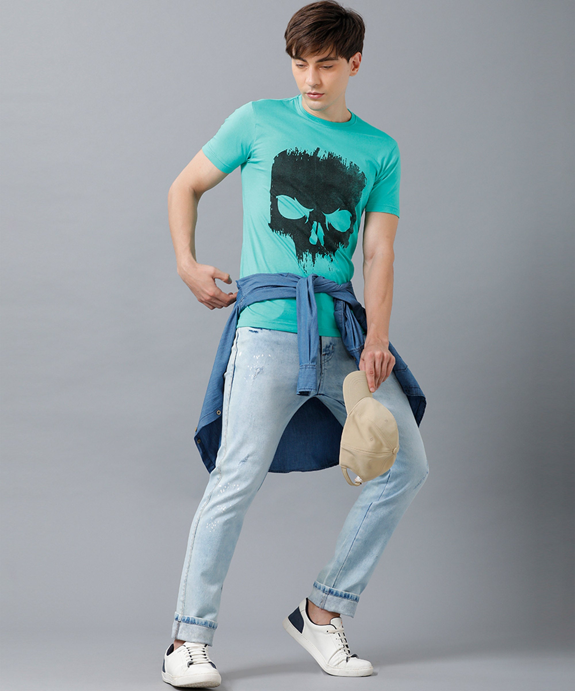 Shadow Skull | Men's Regular fit T-shirt