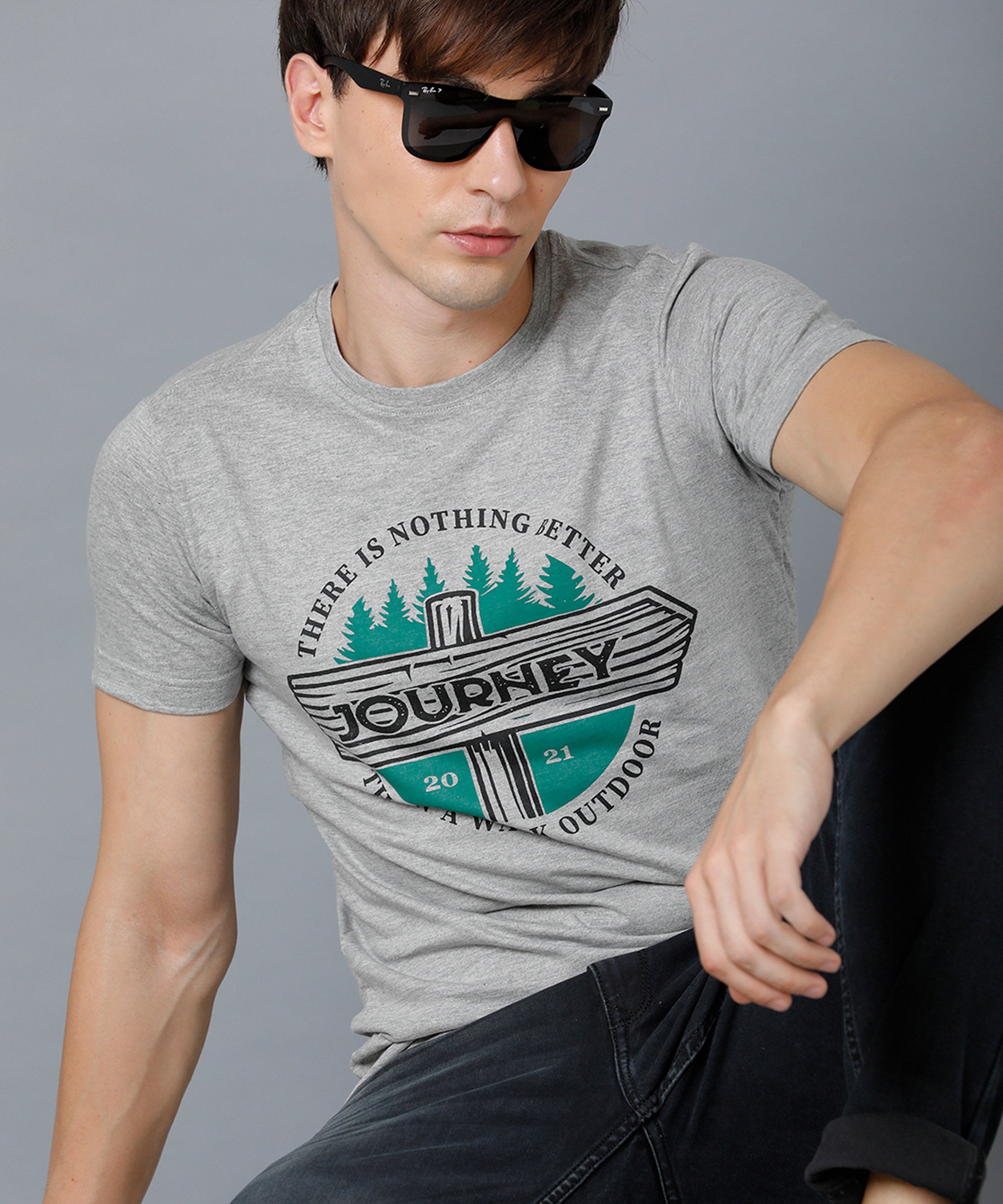 Journey | Men's Regular fit T-shirt