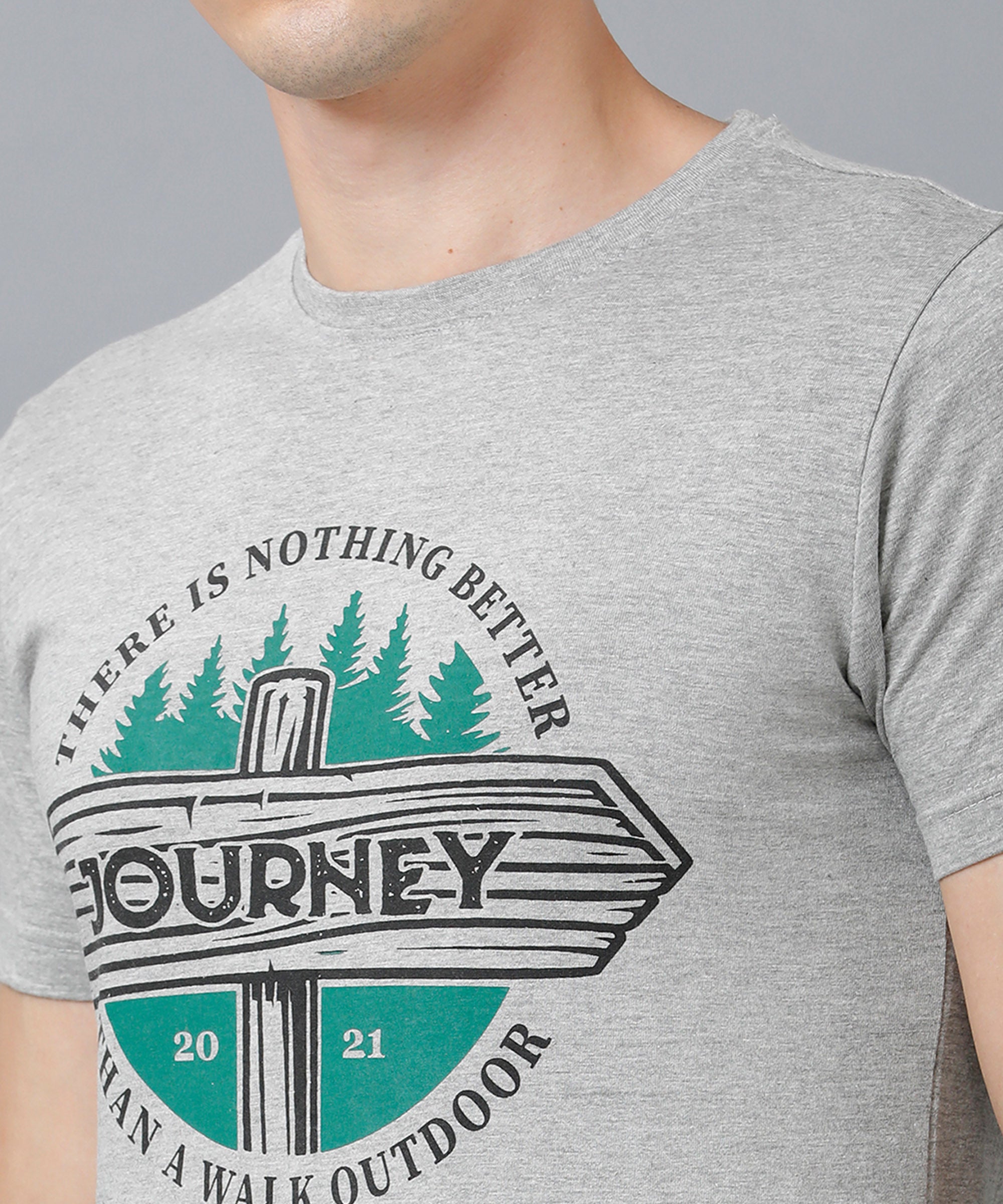 Journey | Men's Regular fit T-shirt