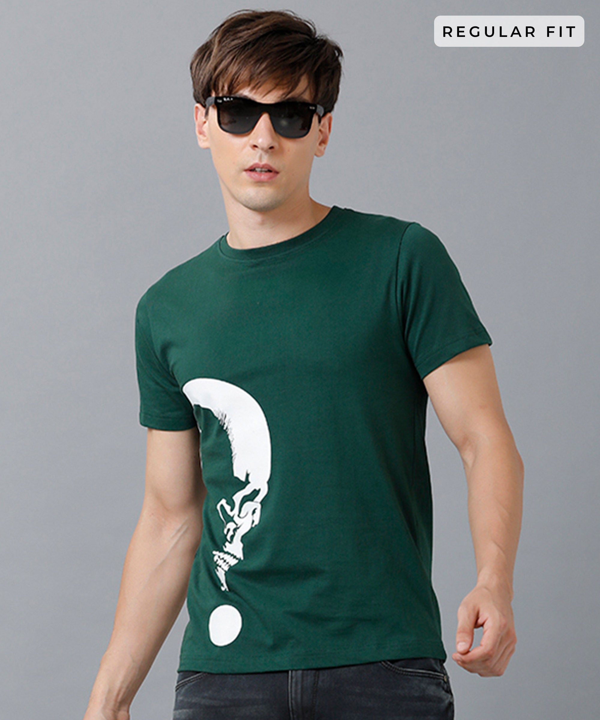 Doubt | Men's Regular fit T-shirt