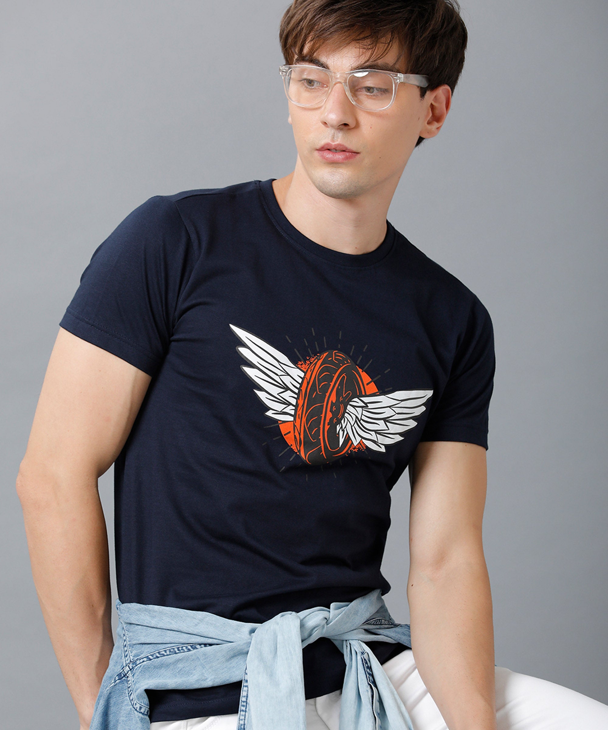 Wing | Men's Regular fit T-shirt
