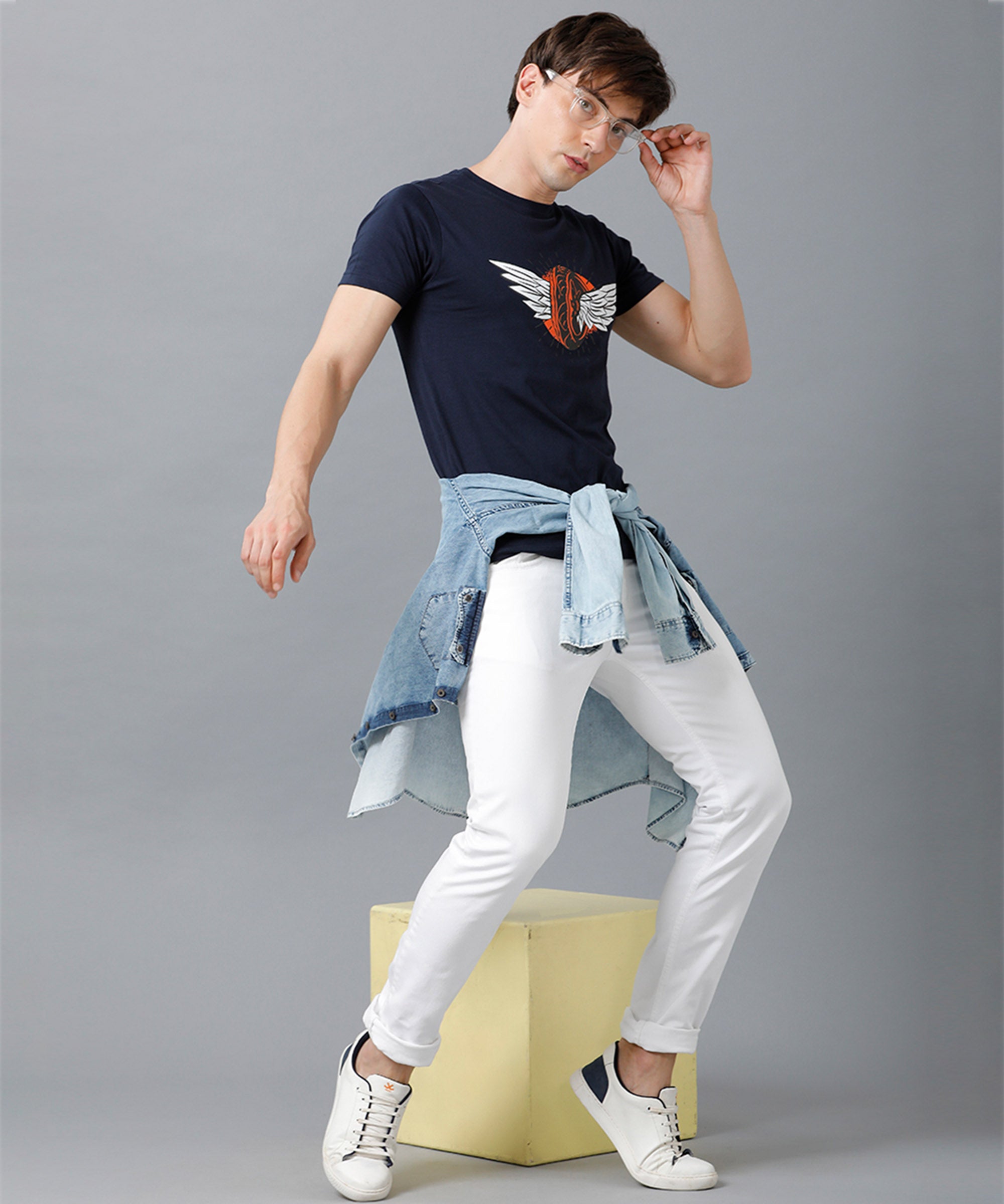 Wing | Men's Regular fit T-shirt