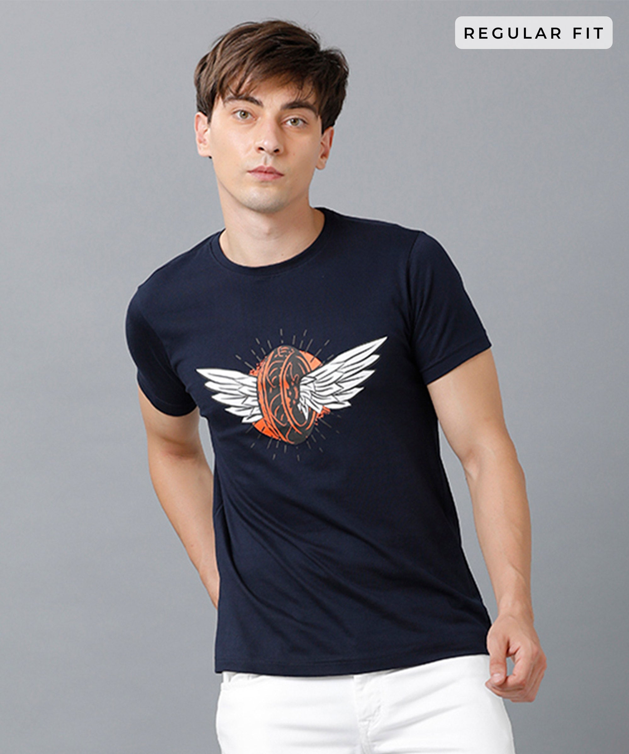 Wing | Men's Regular fit T-shirt