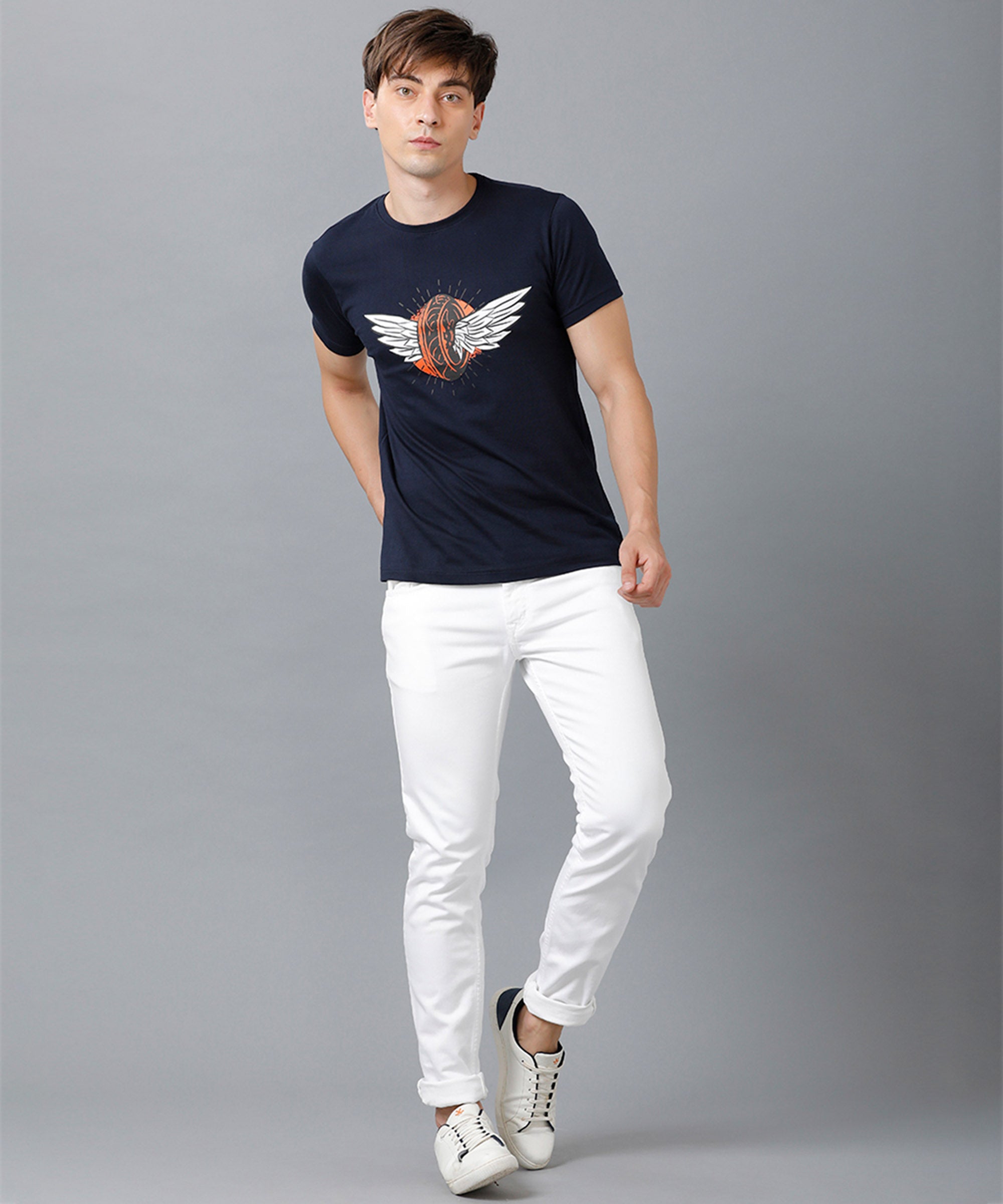 Wing | Men's Regular fit T-shirt