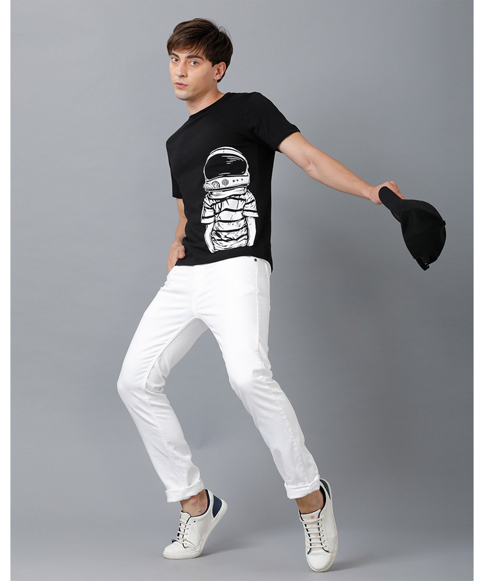 Space Man | Men's Regular fit T-shirt