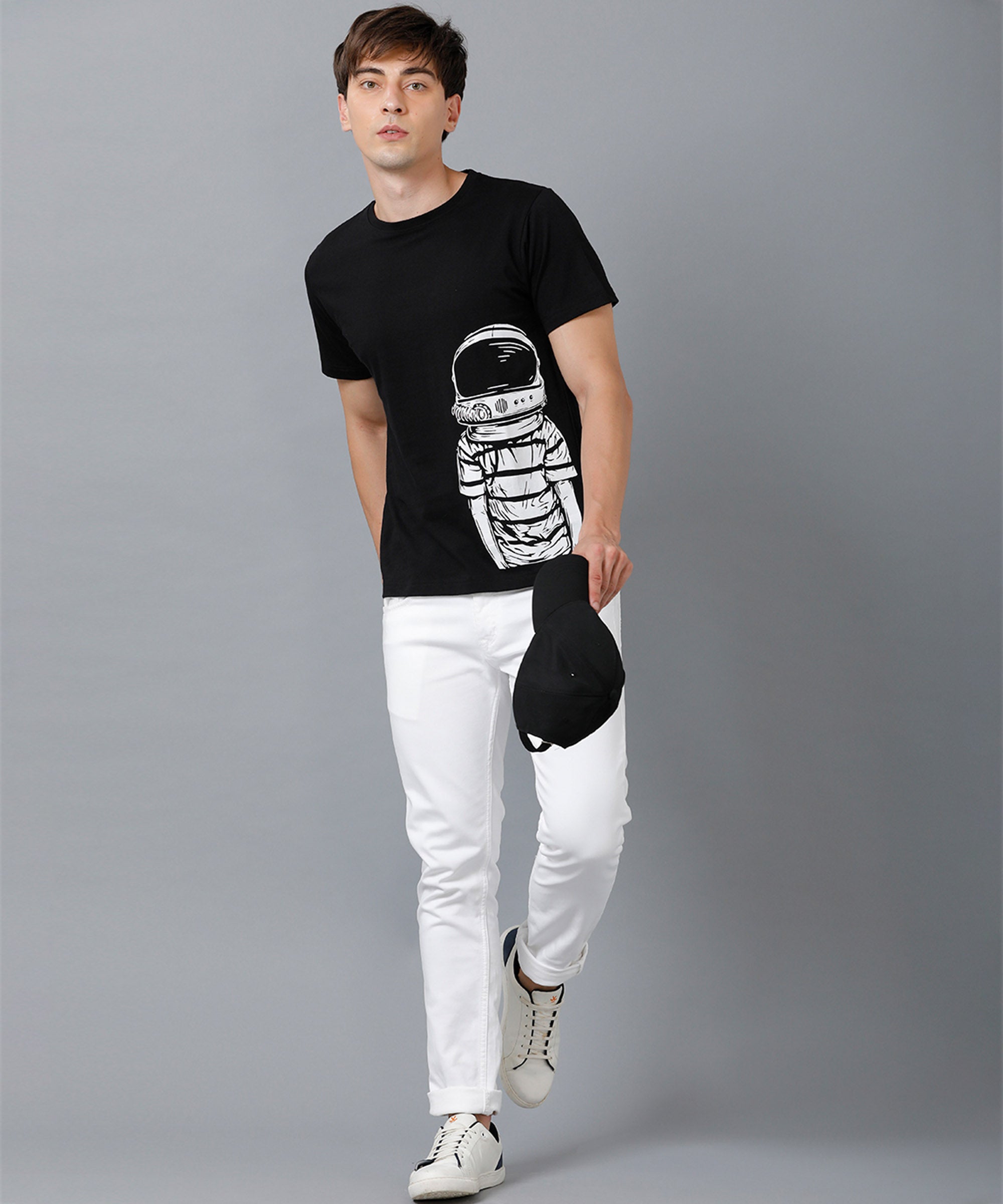 Space Man | Men's Regular fit T-shirt