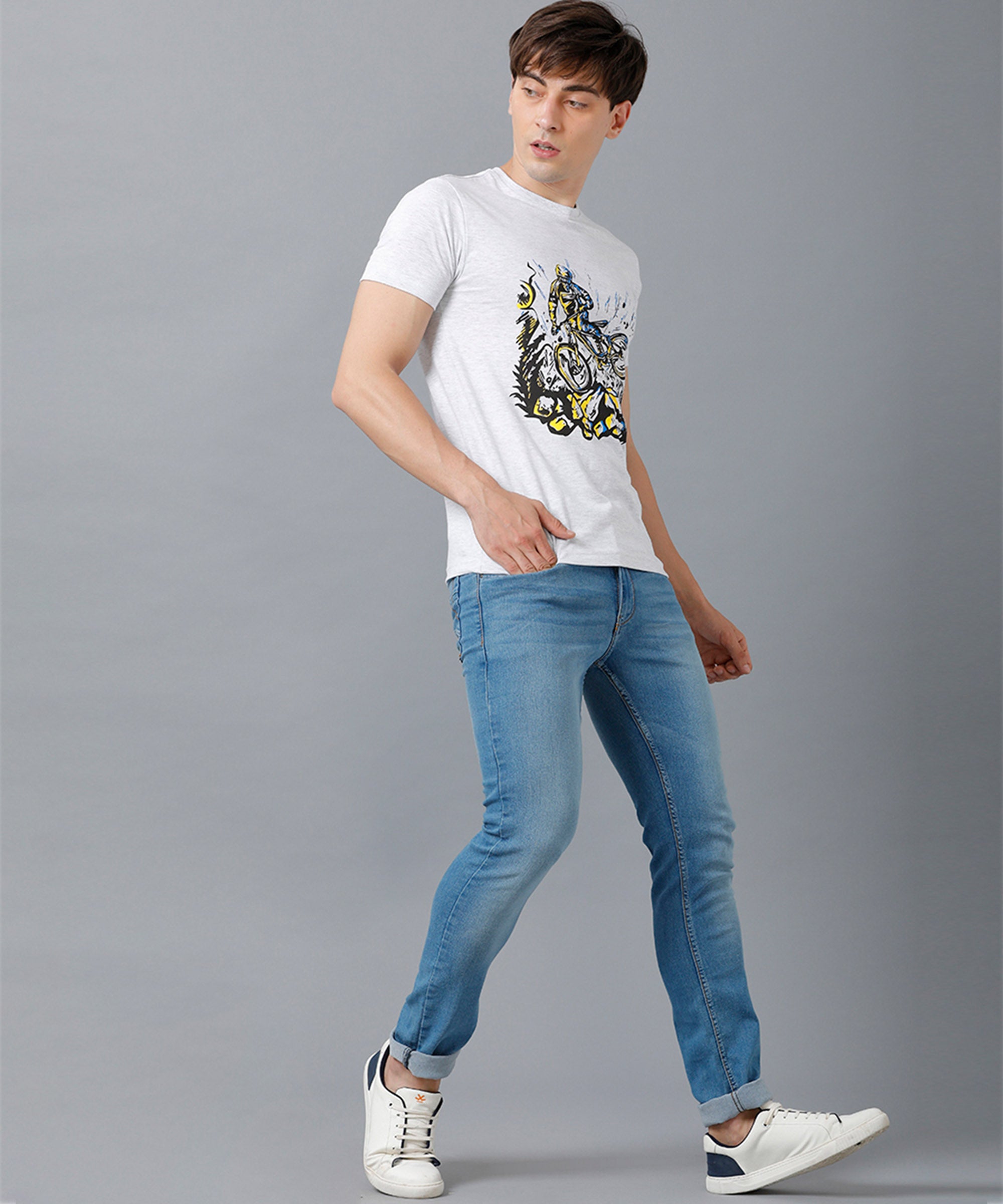 Off Road | Men's Regular fit T-shirt