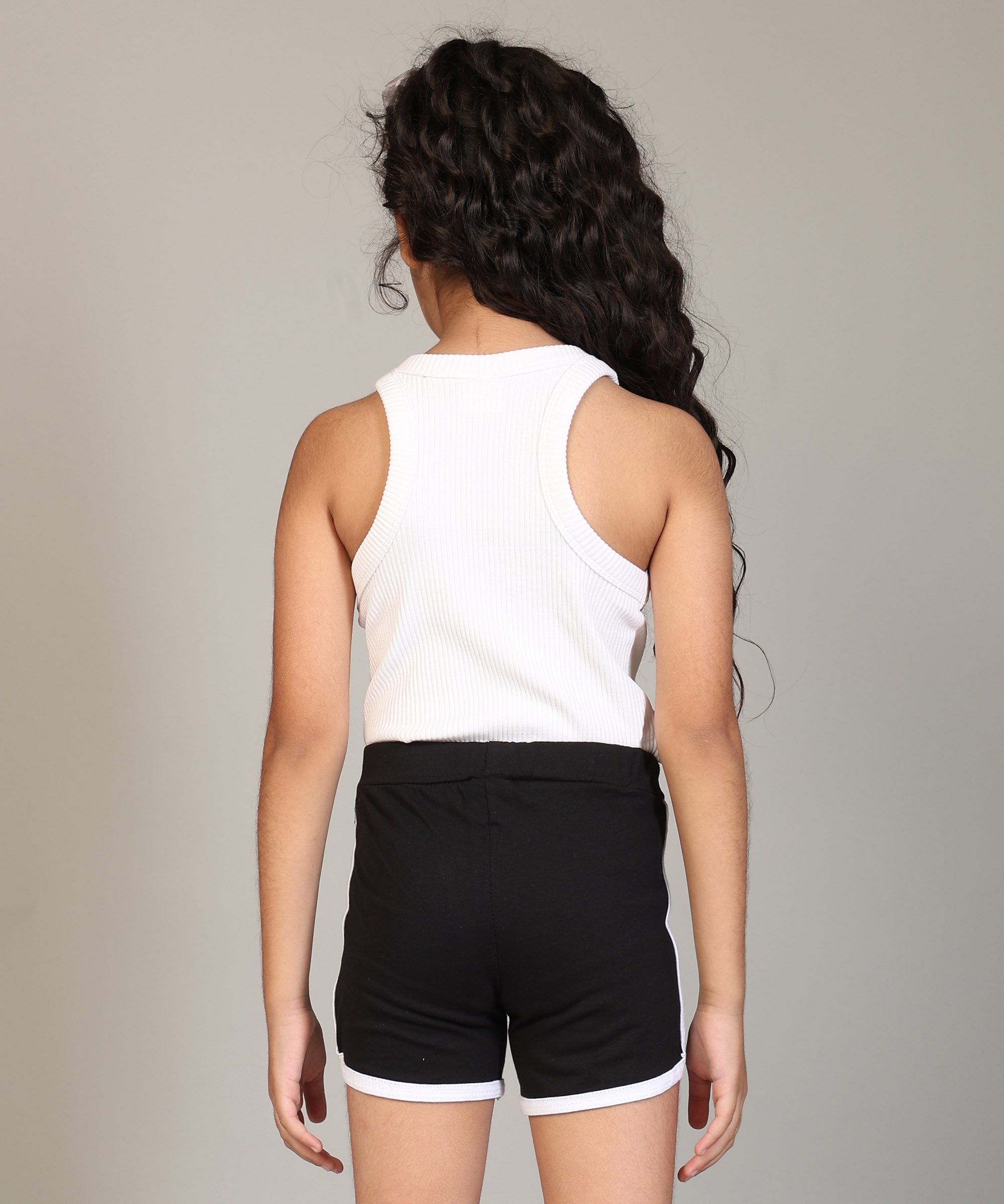 Girls Premium Printed Shorts (Pack of 3)