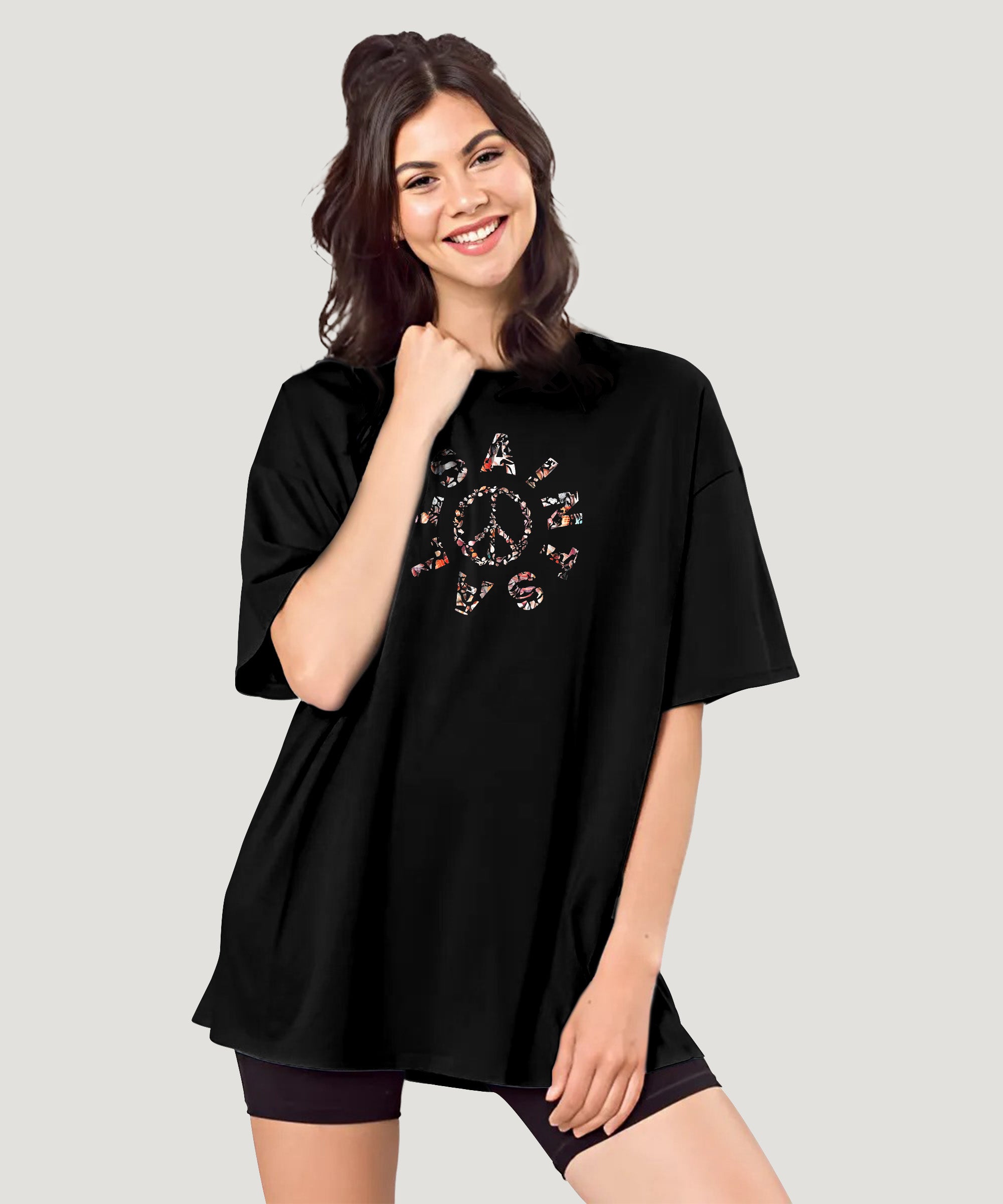 Elegance | Women's Oversized T-shirt
