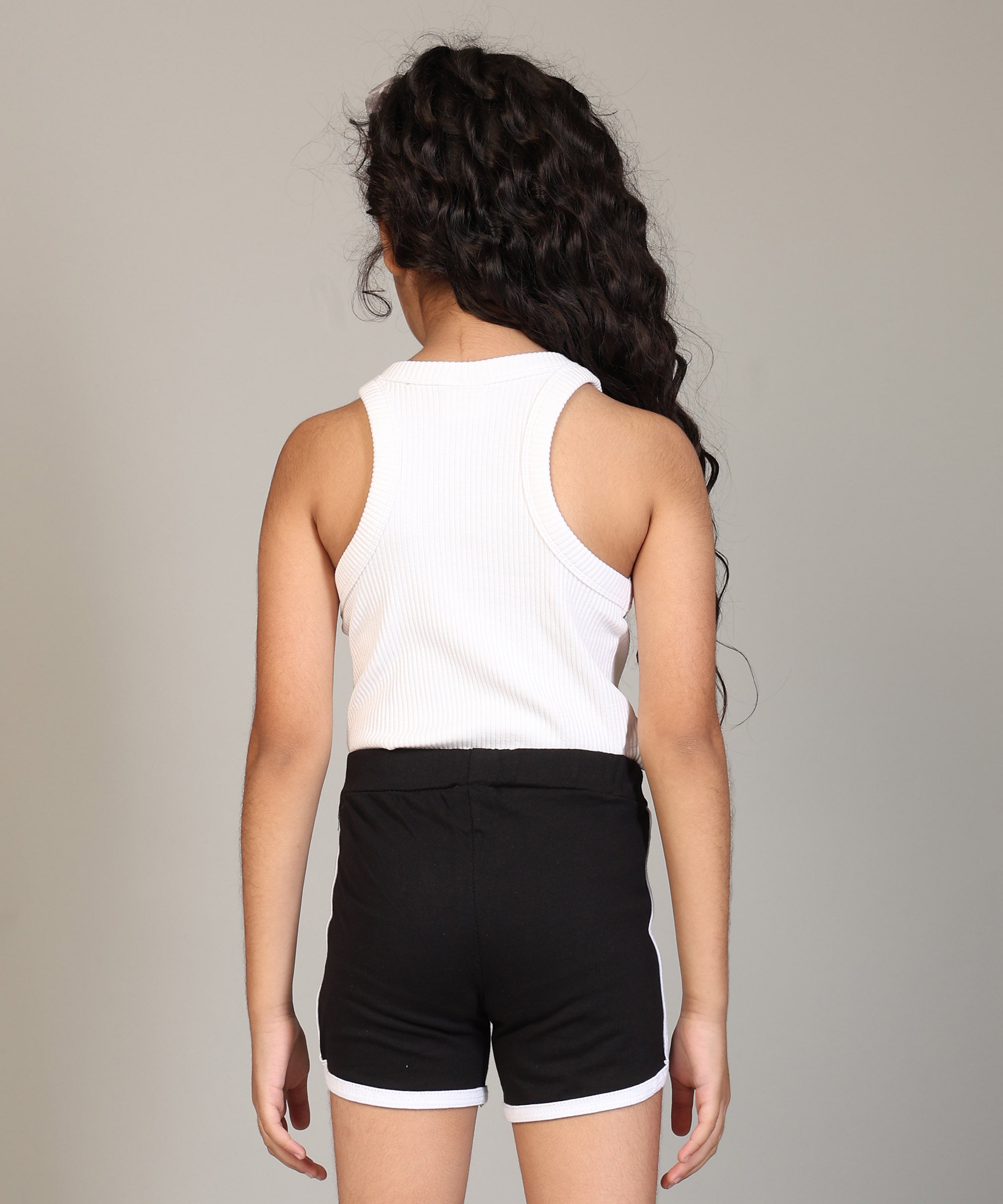 Girls Premium Printed Shorts (Pack of 3)