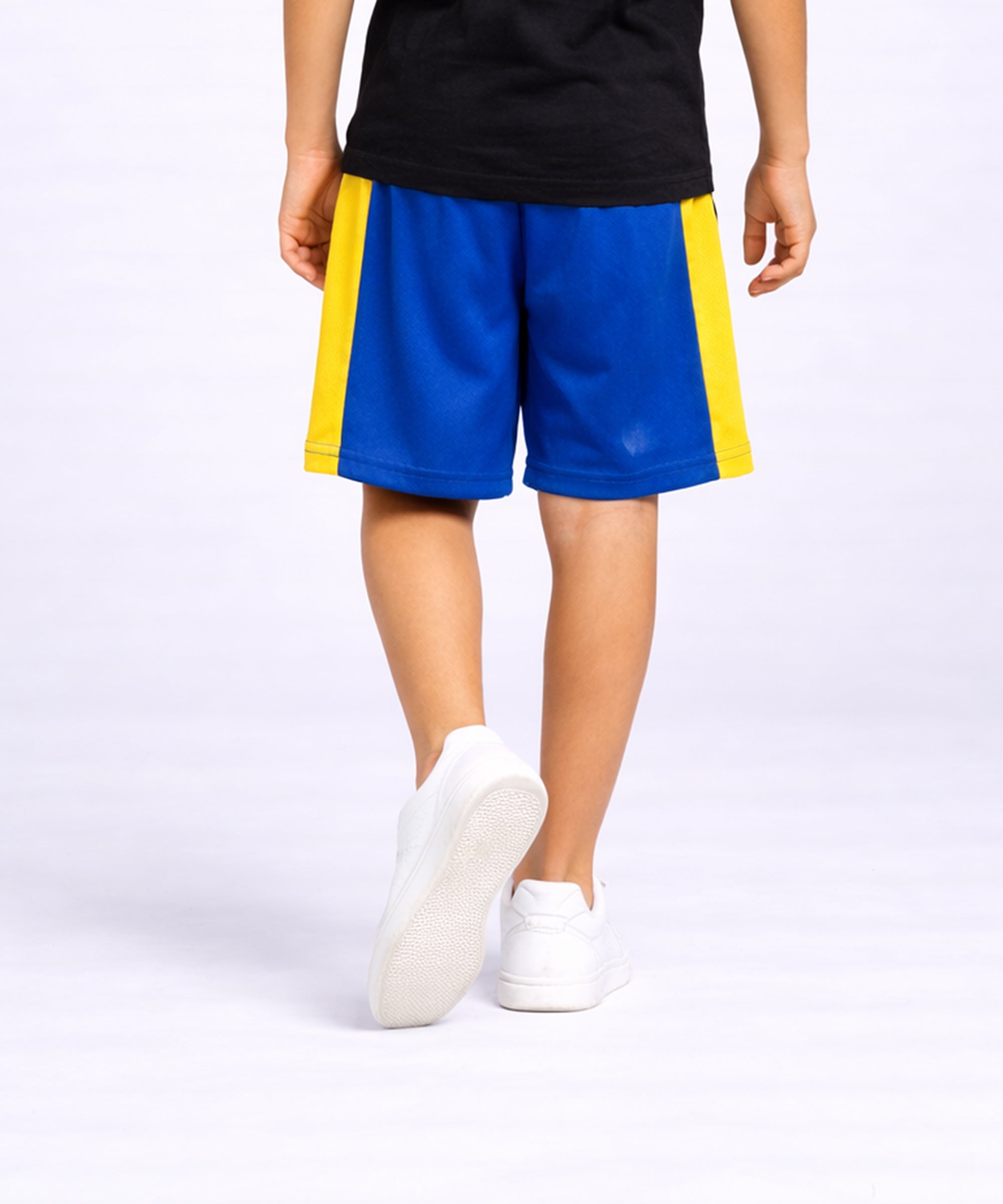 Boys Printed Lightweight Sports Shorts | Pack of 3