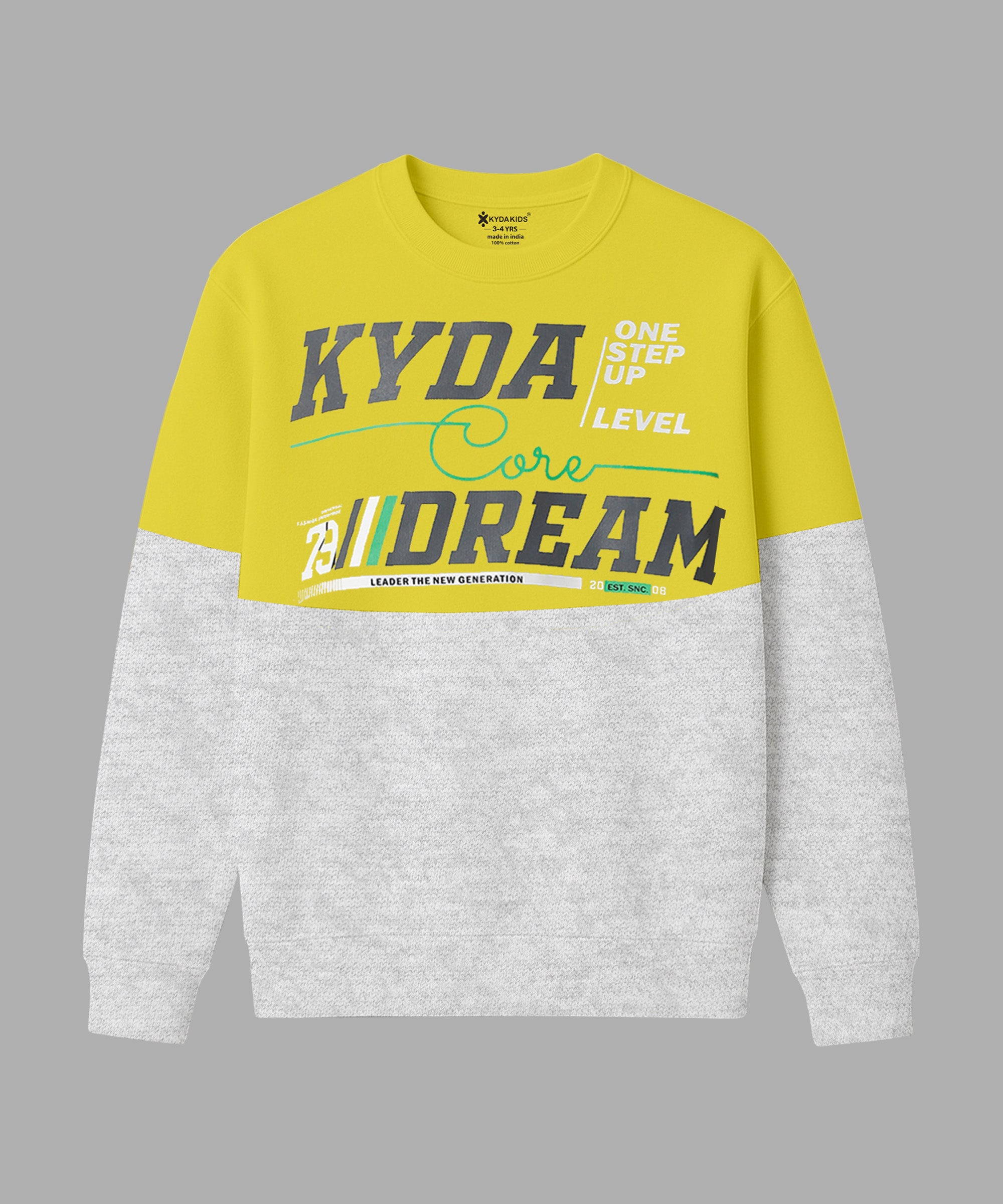 Boys Printed Sweatshirt