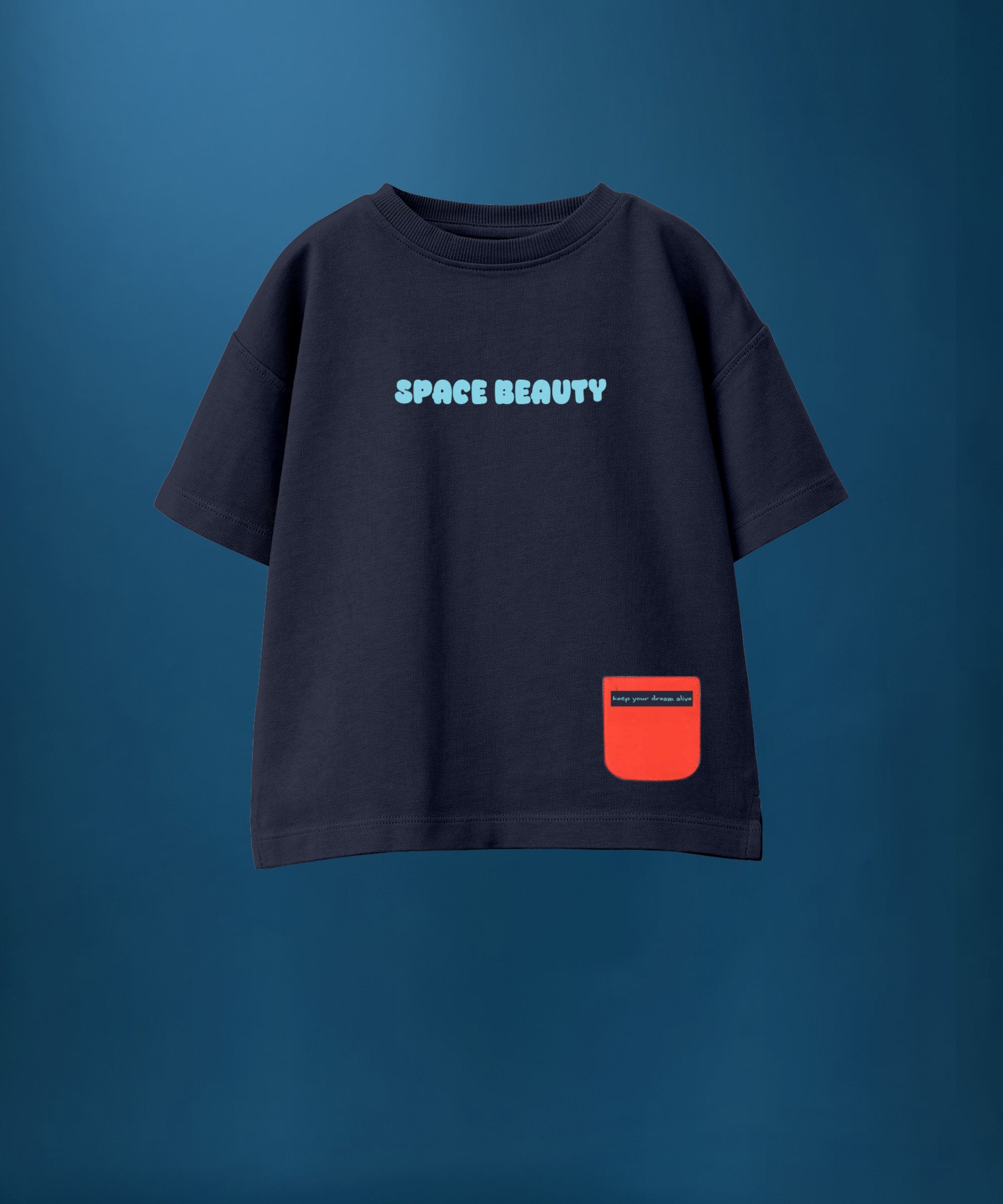 Girls Premium Printed Cotton Co-Ord Set