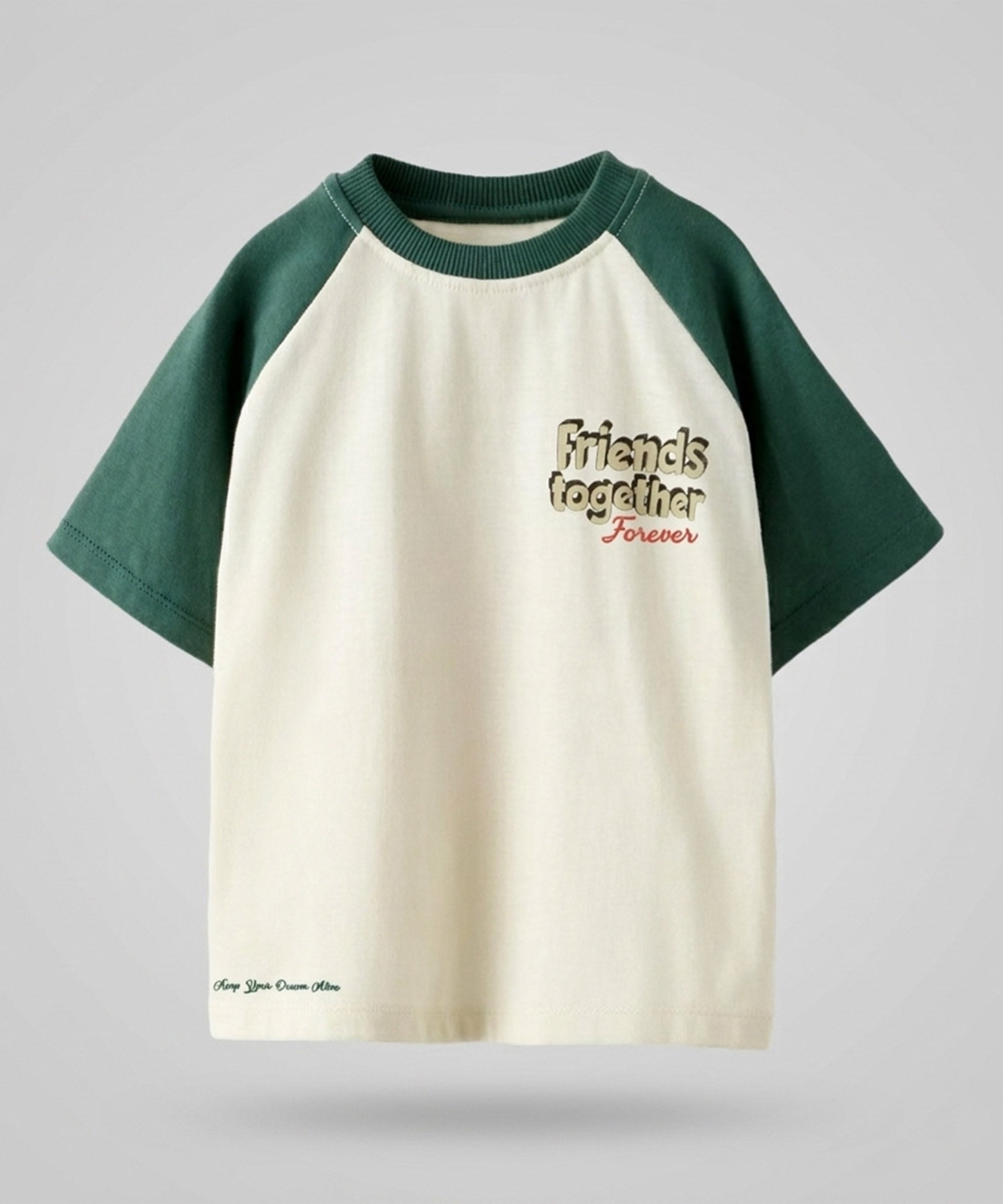 Friends Forever | Boys Oversized Co-ords