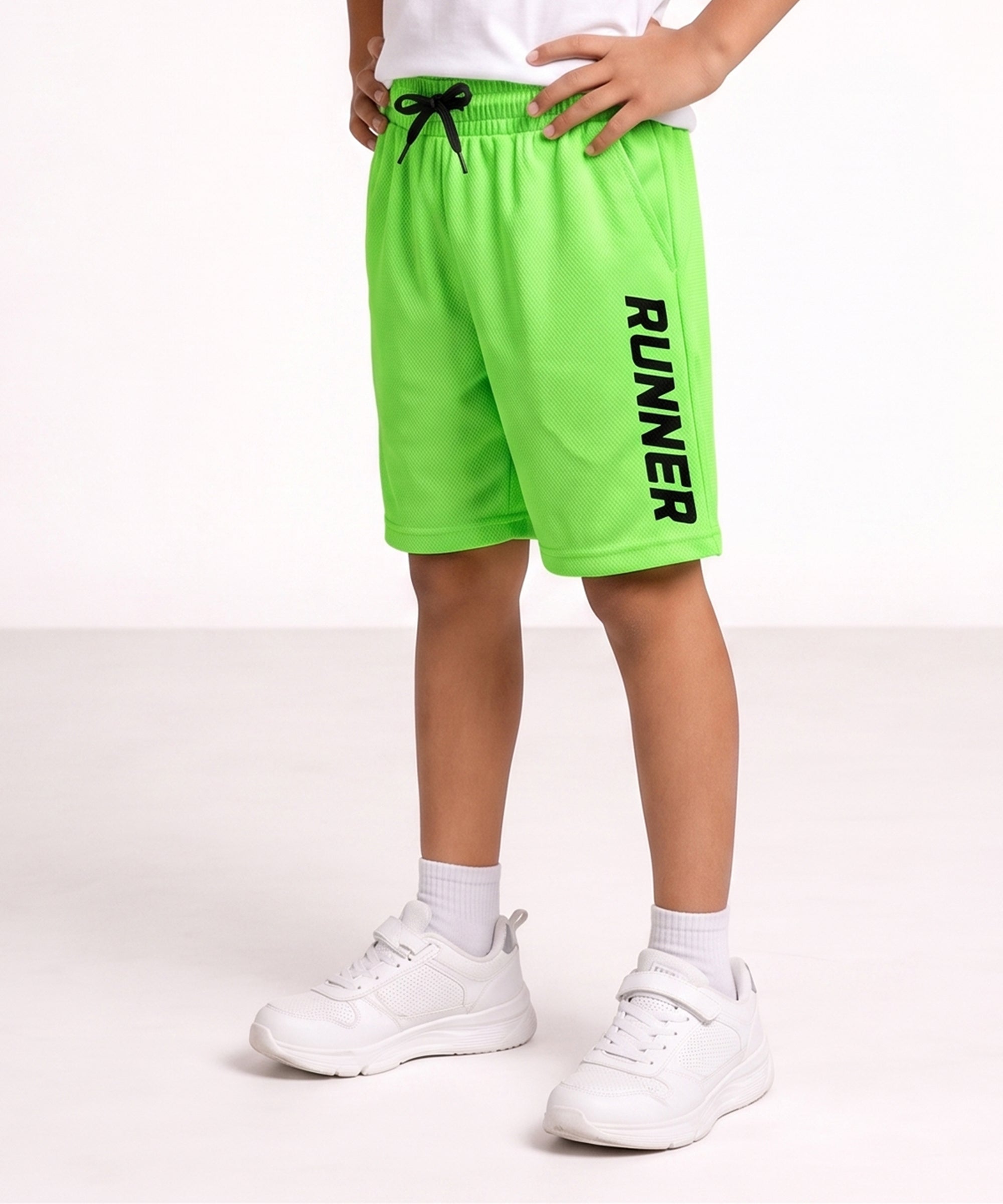 Boys Premium Boxy Knit Comfortable Shorts | Pack of 3