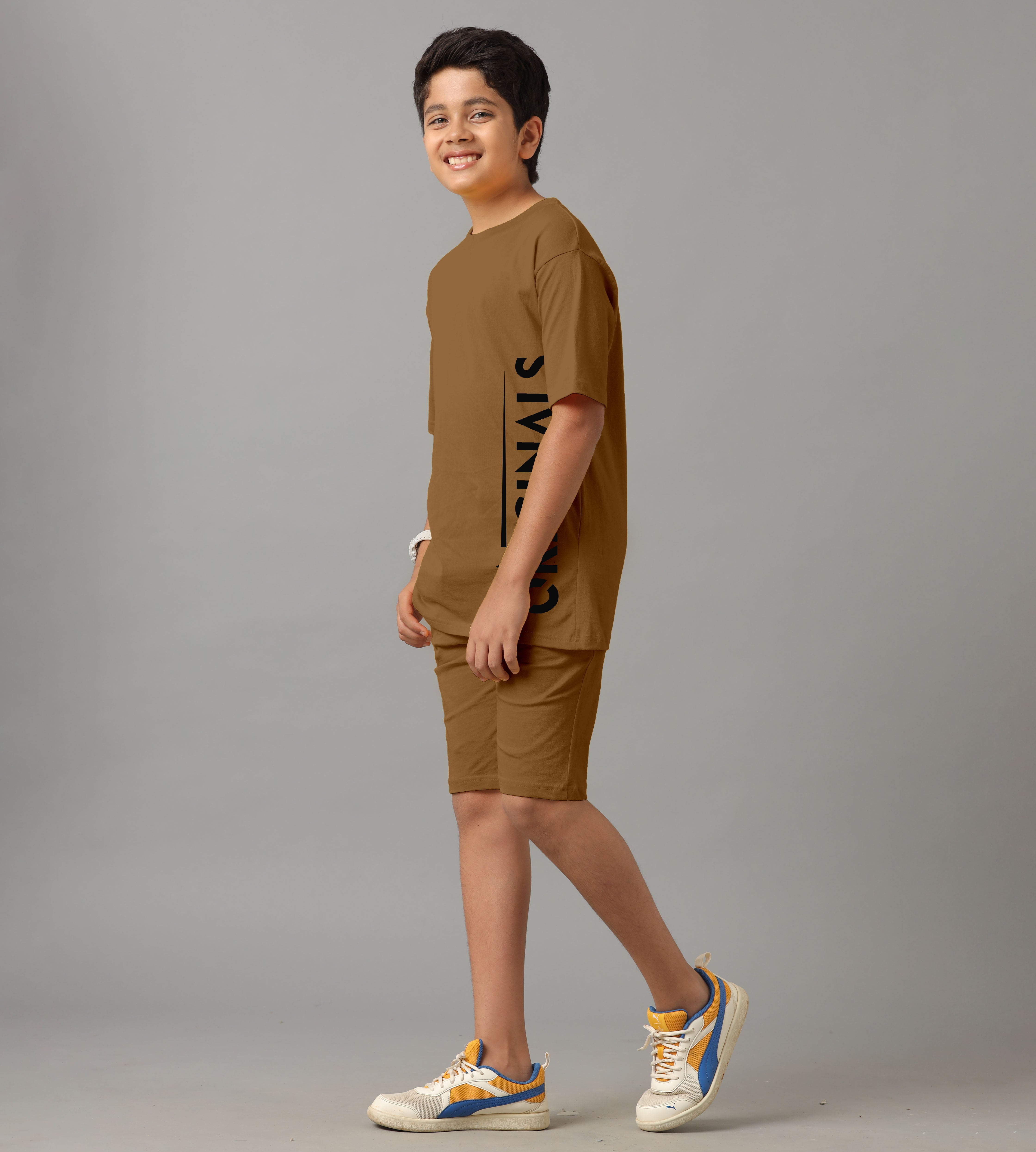 Kyda Originals Relaxed Fit | Coffee