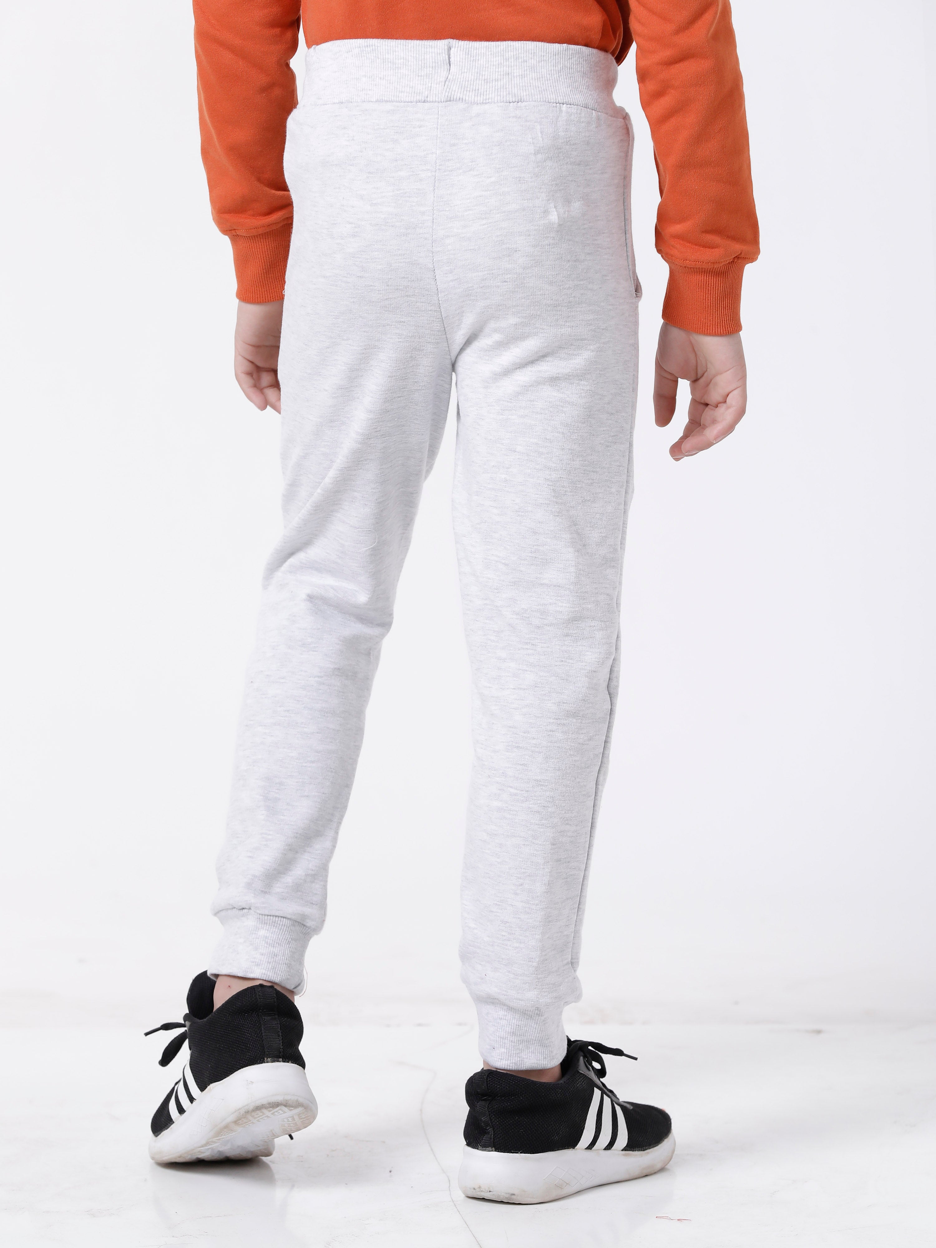 Multicolor Track Pant for Boys and Girls (Pack of 3)