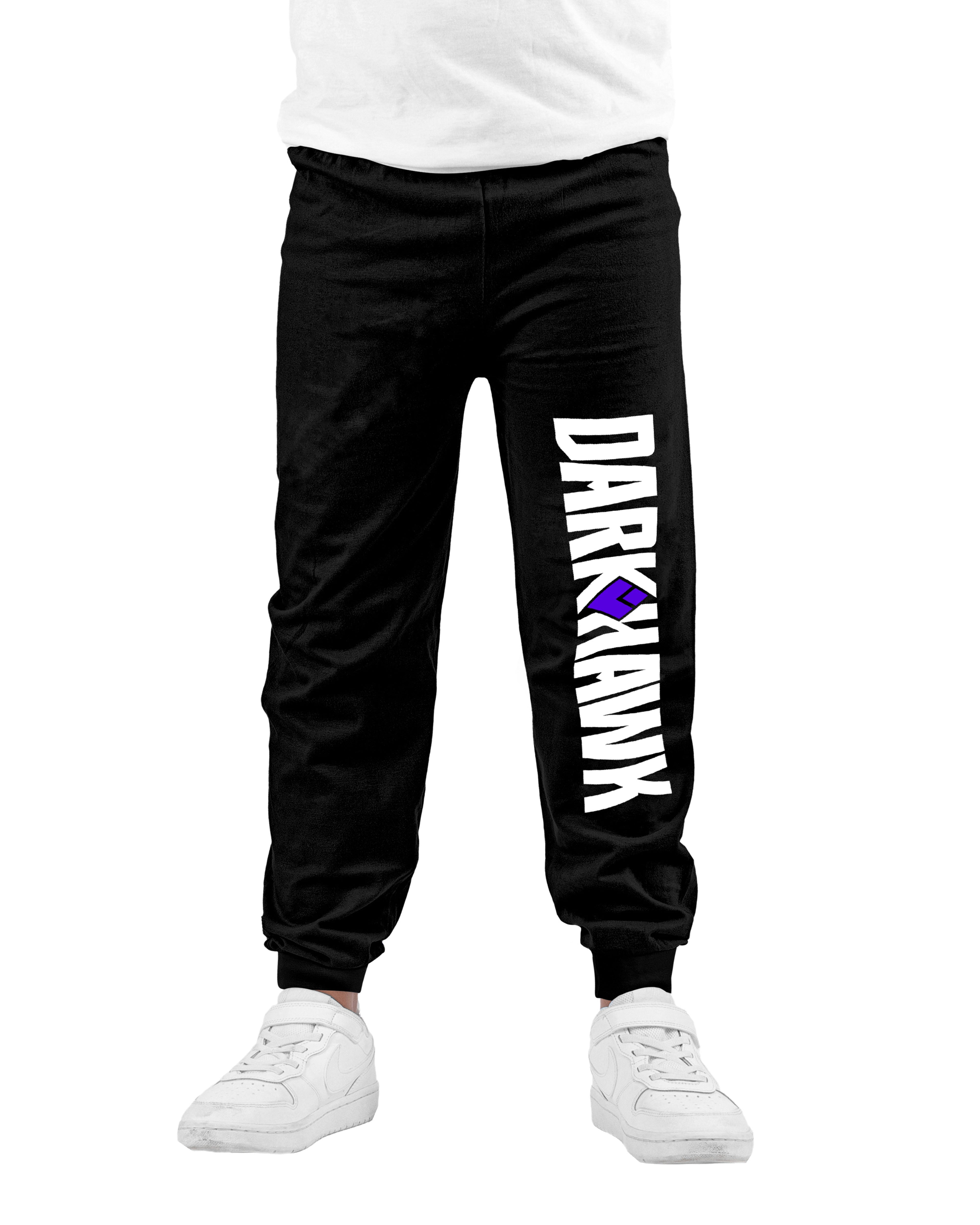 Dark Hawk | Boys Printed Trousers (Pack of 2)