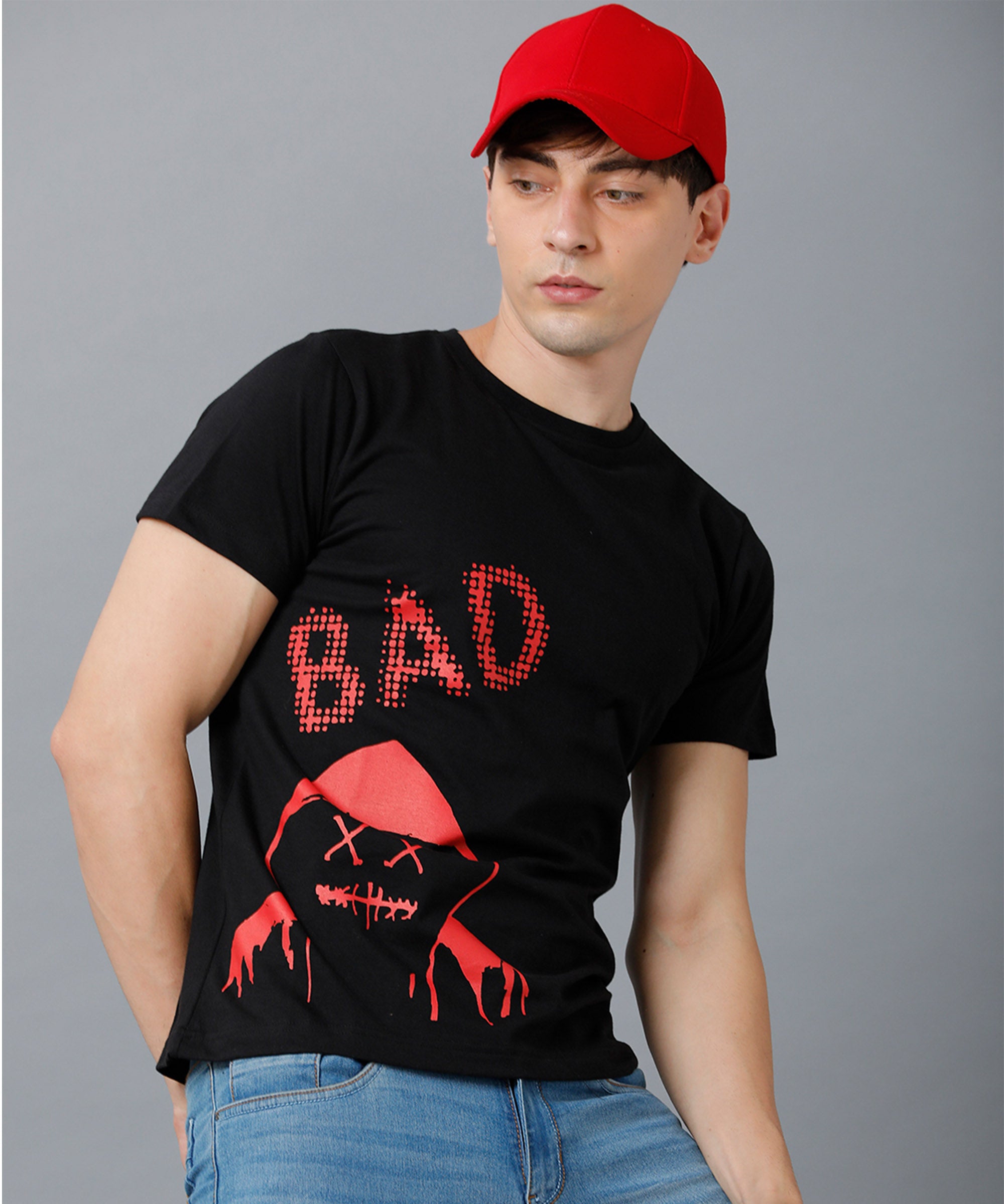 Bradd|  Men's Regular fit T-shirt