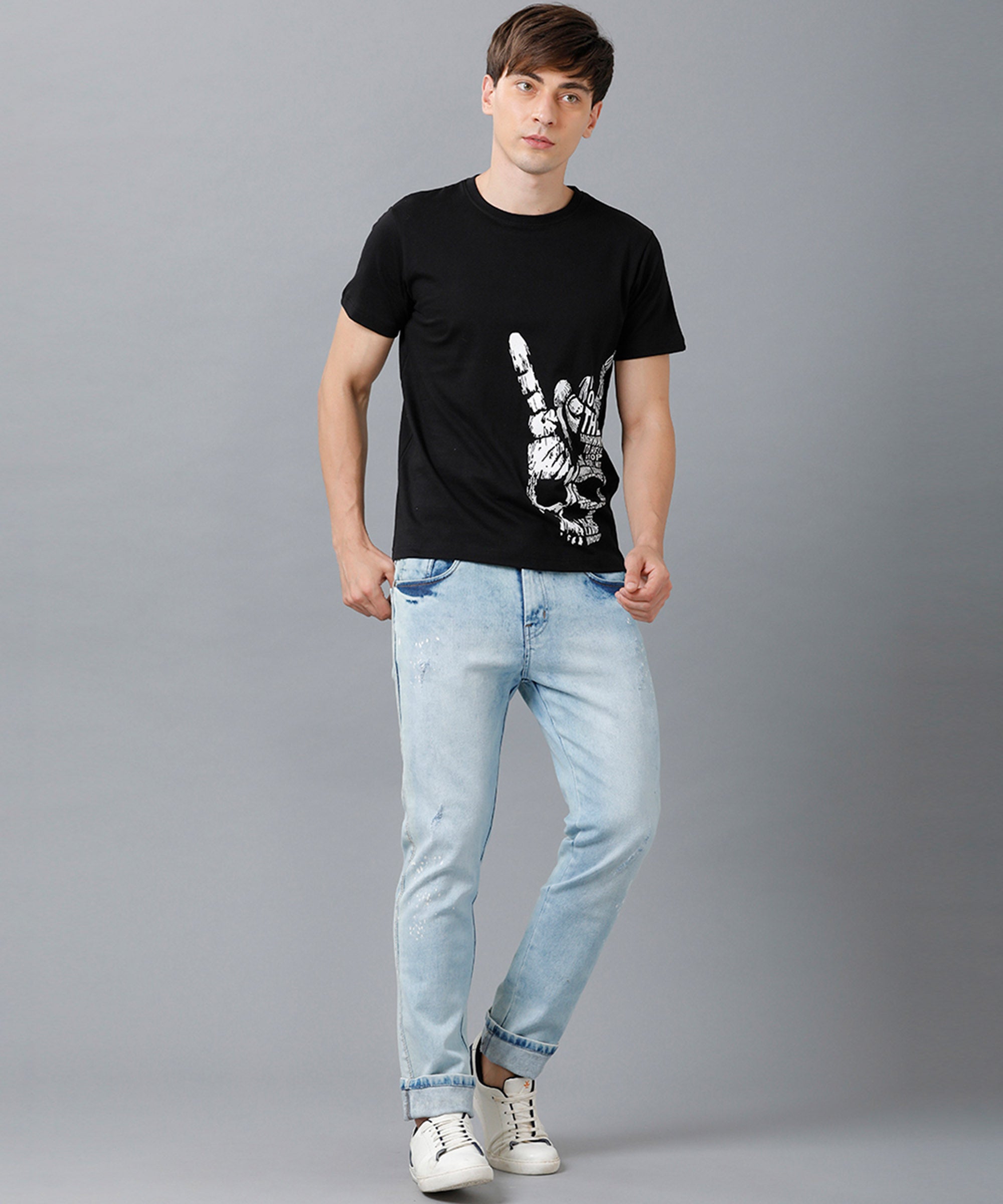 Punk | Men's Regular fit T-shirt