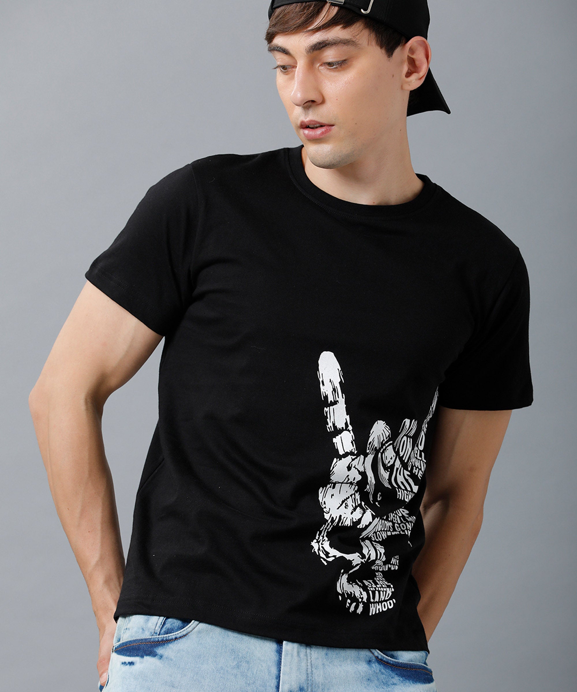 Punk | Men's Regular fit T-shirt